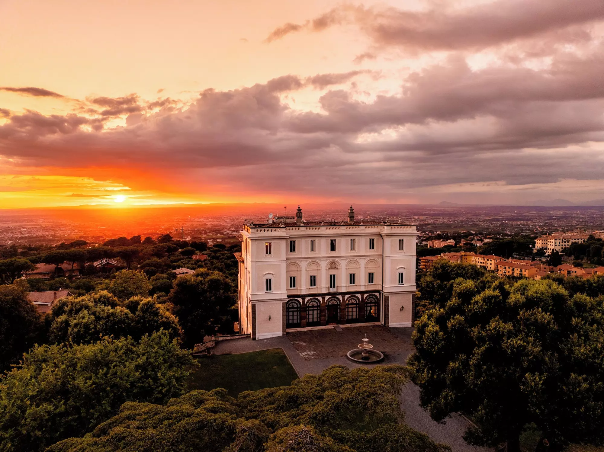 Parkhotel Villa Grazioli - Primary Image