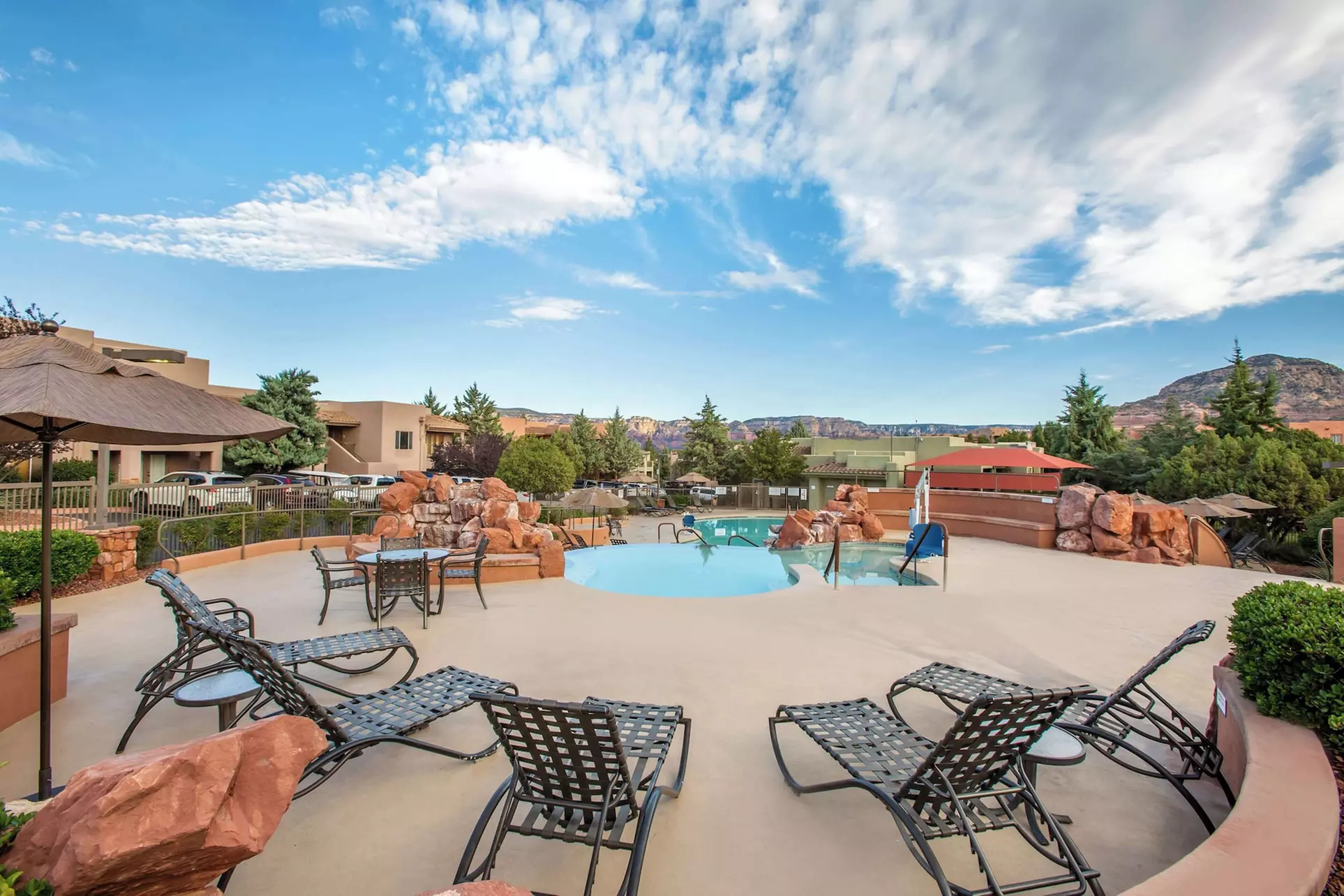 Hilton Vacation Club Sedona Summit - Primary Image
