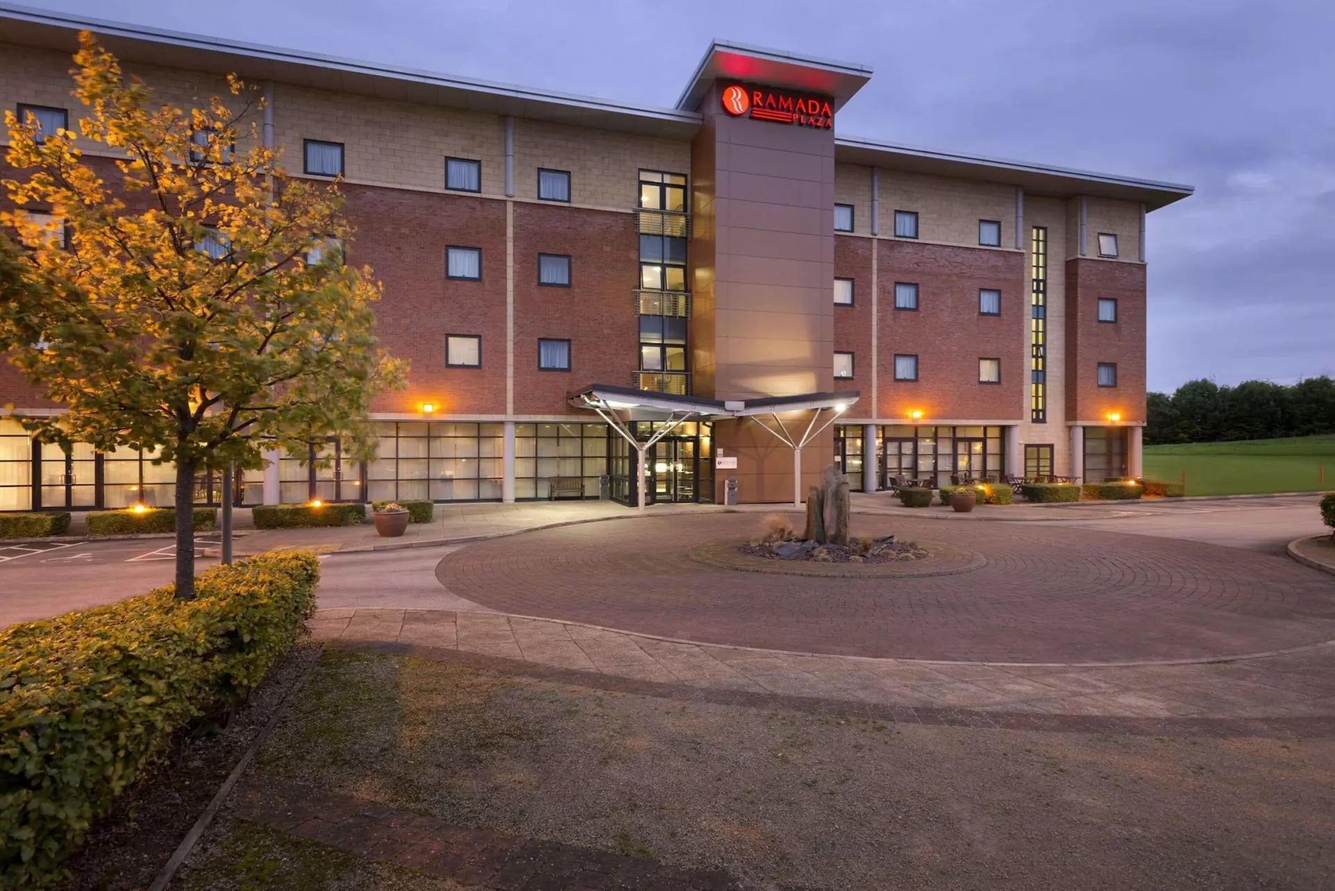 Ramada Plaza by WyndhamWrexham - Primary Image