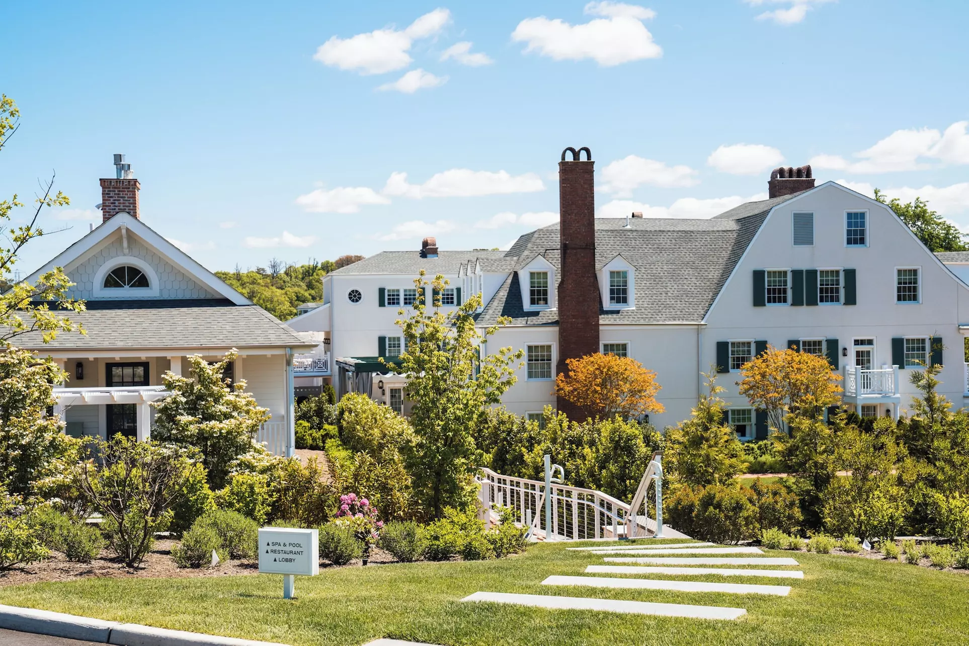 Canoe Place Inn and Cottages - Primary Image