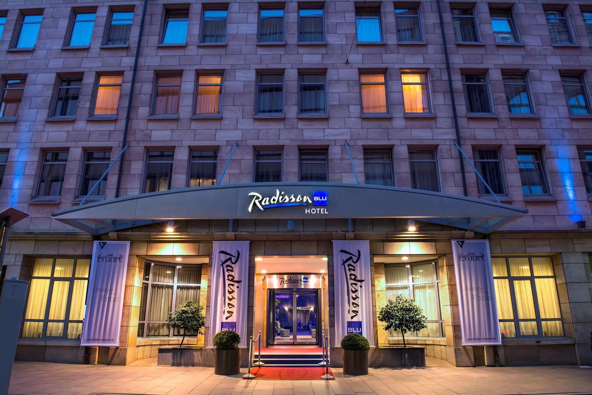 Radisson Blu Hotel, Bremen - Primary Image