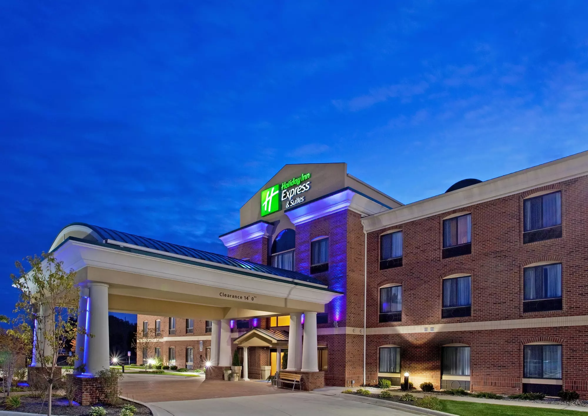 Holiday Inn Express & Suites Chesterfield by IHG - Primary Image