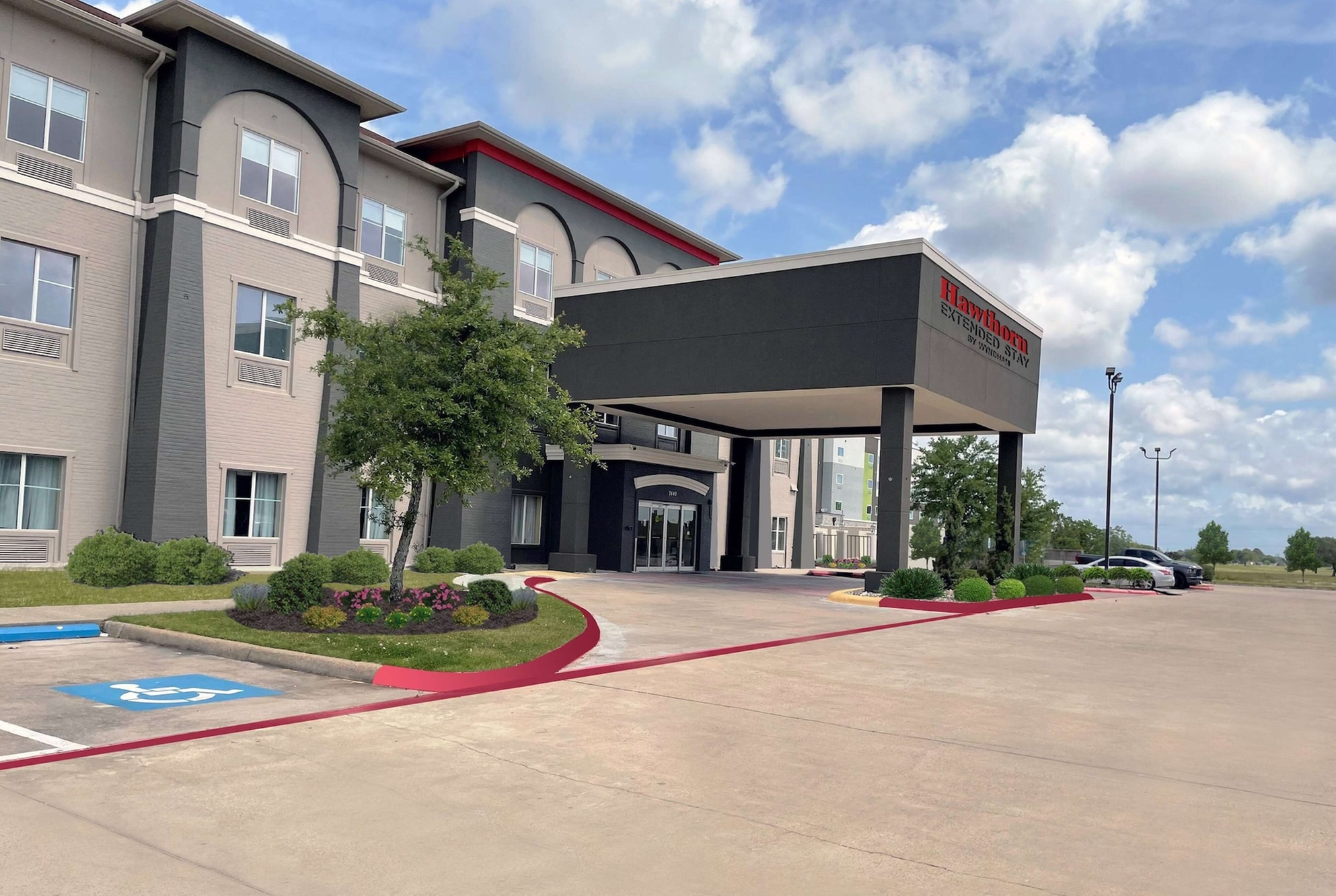Hawthorn Extended Stay by Wyndham Port Arthur