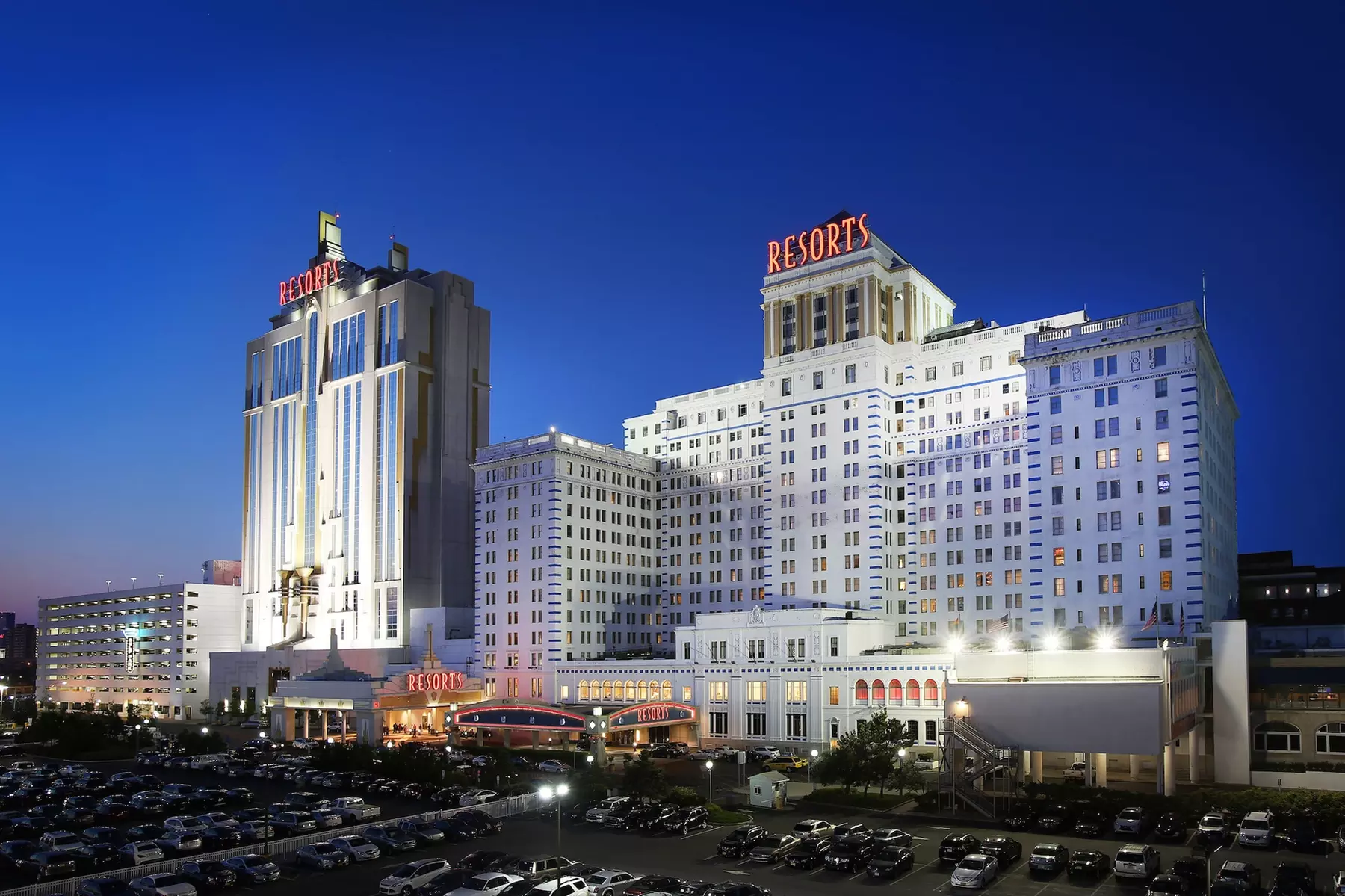 Resorts Casino Hotel Atlantic City - Primary Image