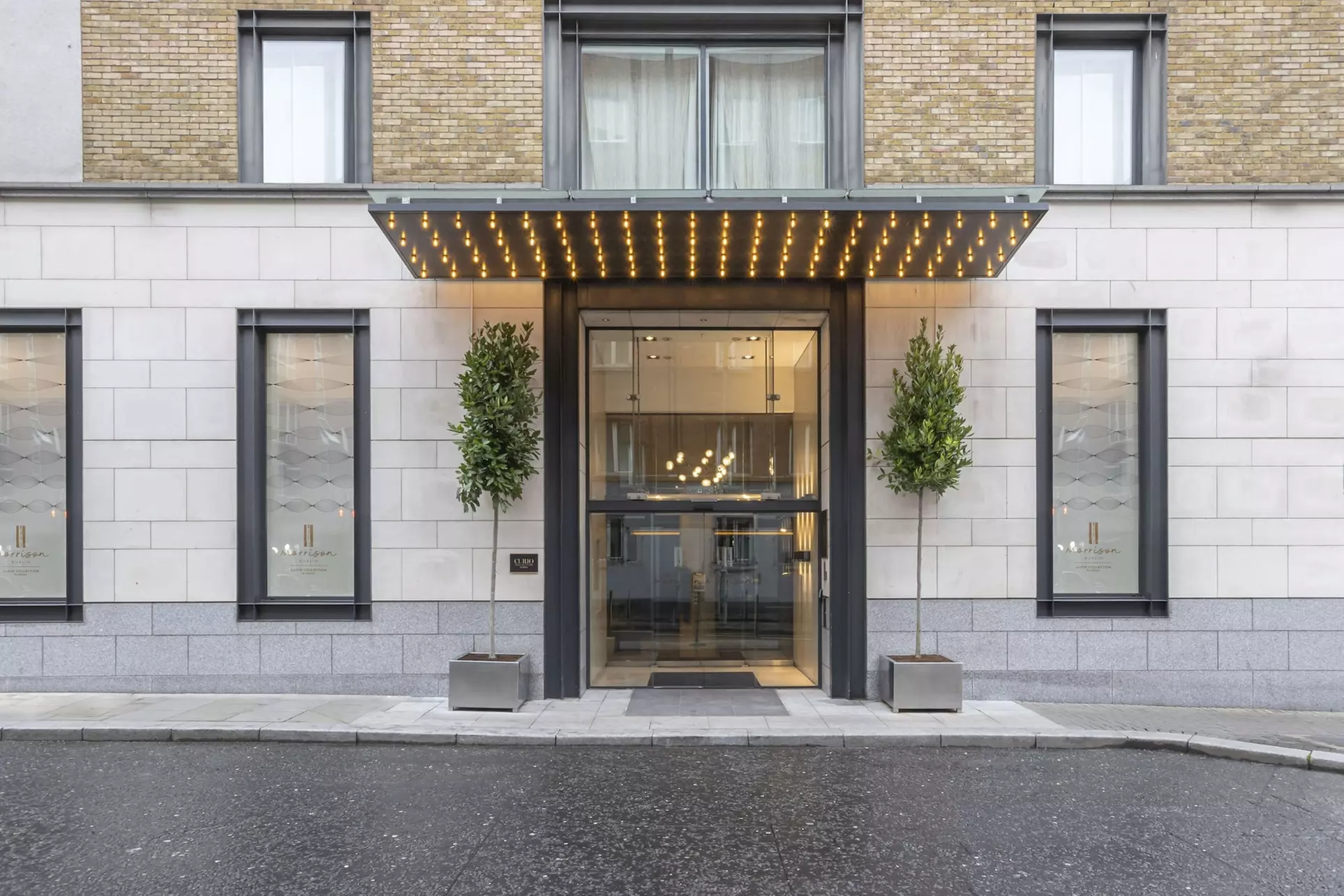 The Morrison Dublin, Curio Collection by Hilton - Primary Image