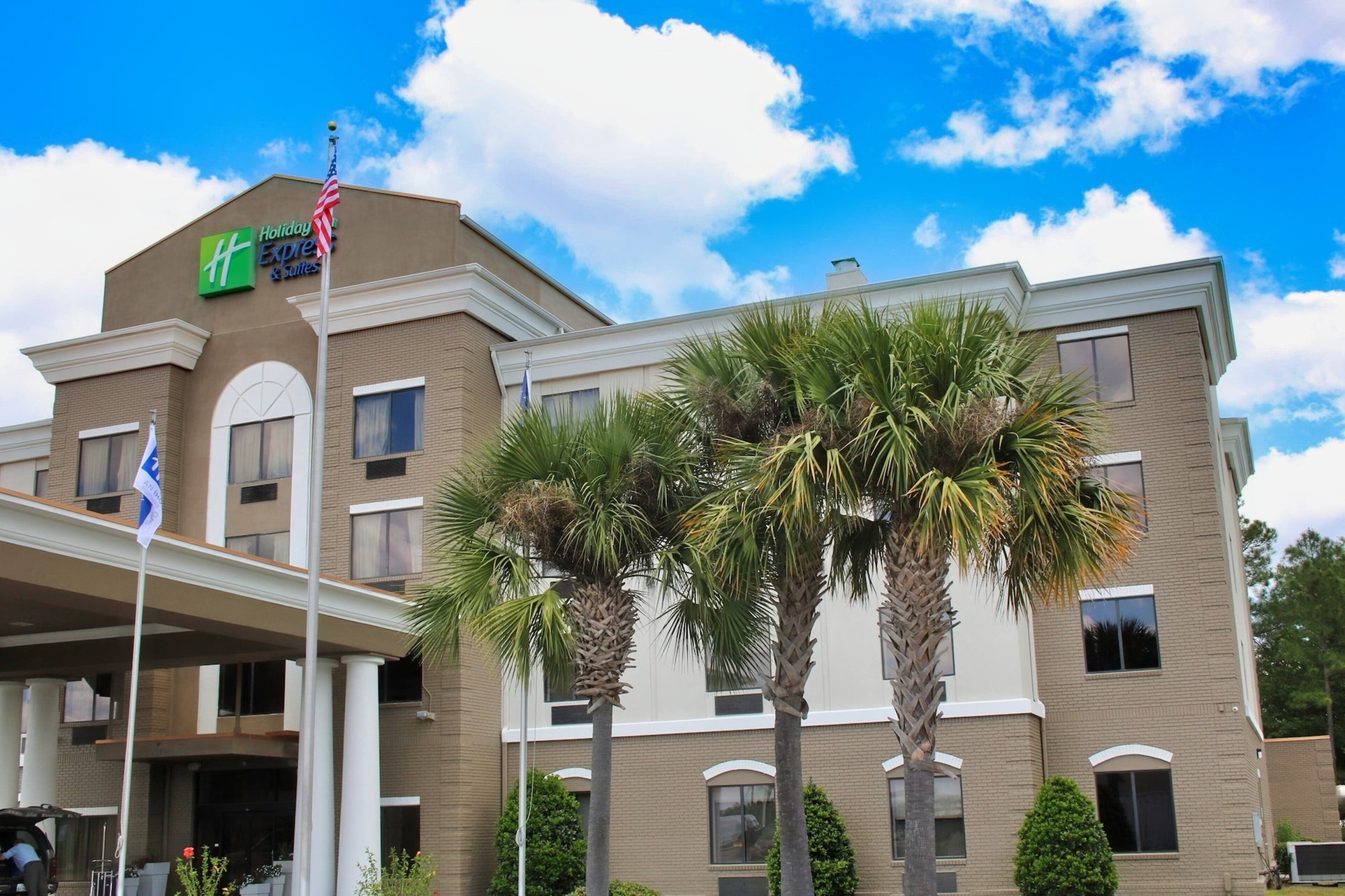 Holiday Inn Express & Suites Douglas, an IHG Hotel