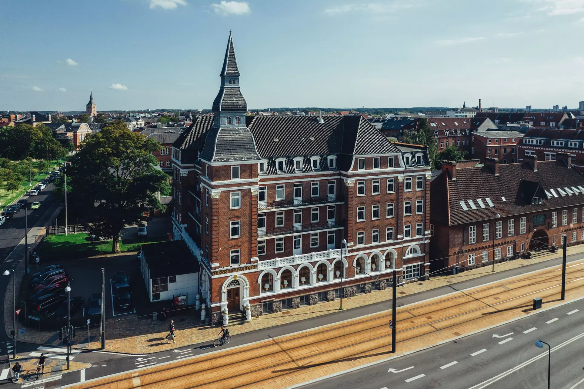 Milling Hotel Plaza - Primary Image