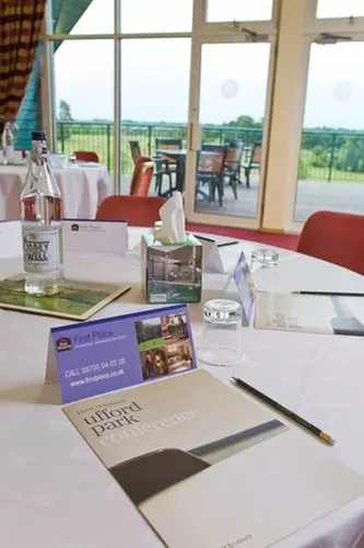 UFFORD PARK HOTEL - Second Medium