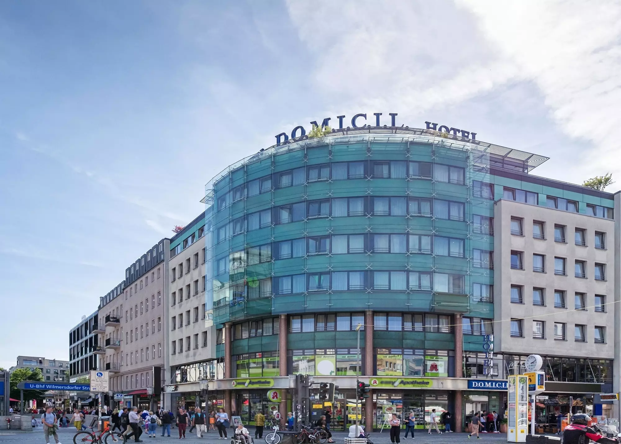 Hotel Domicil Berlin By Golden Tulip - Primary Image