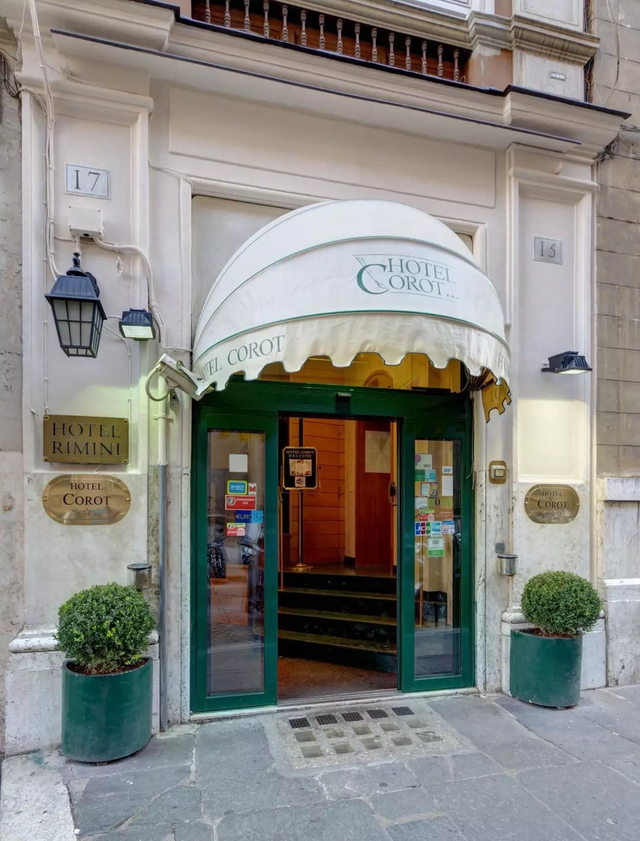 Hotel Corot - Primary Image