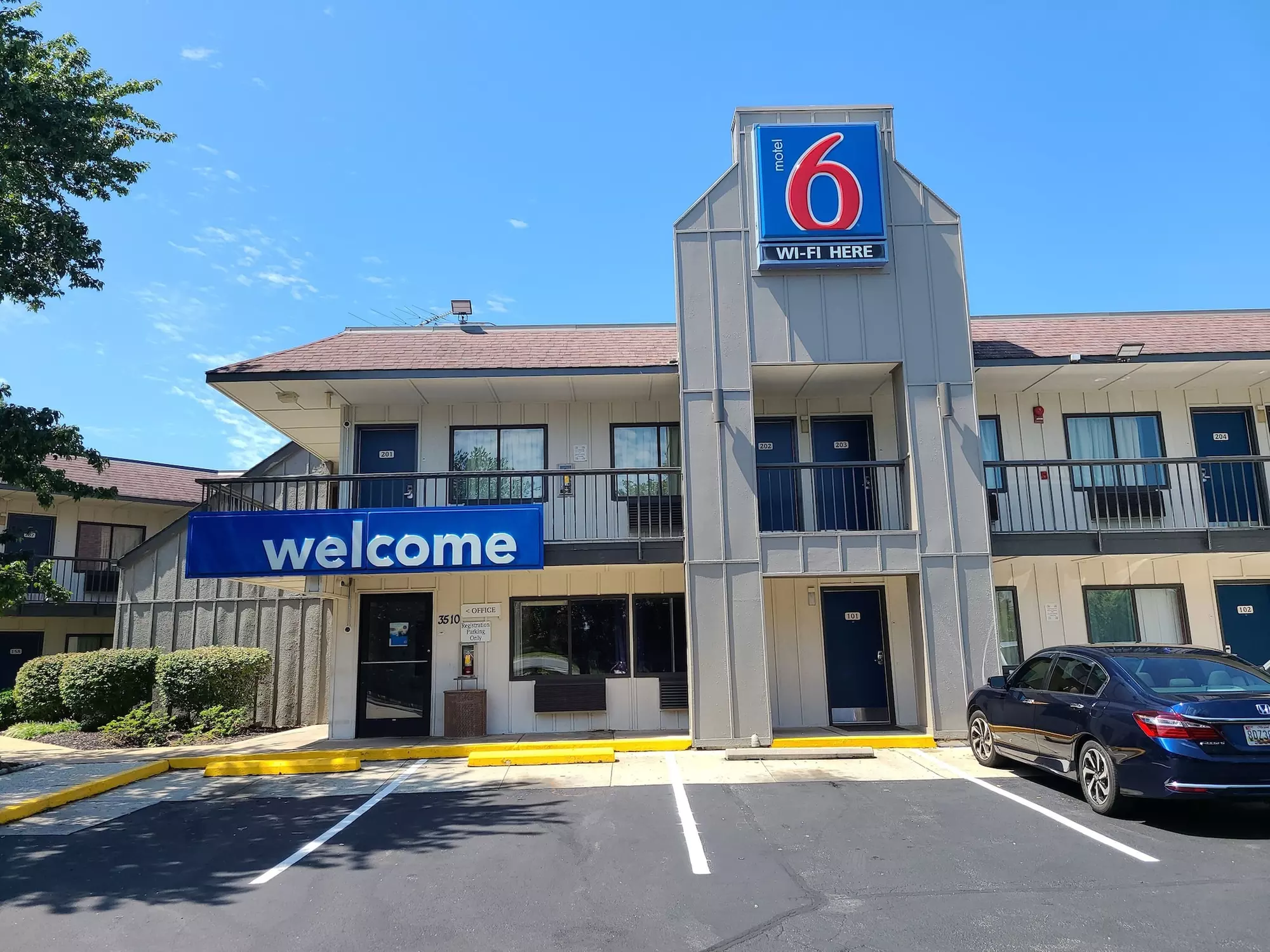 Motel 6 Laurel, DC - Washington Northeast - Primary Image