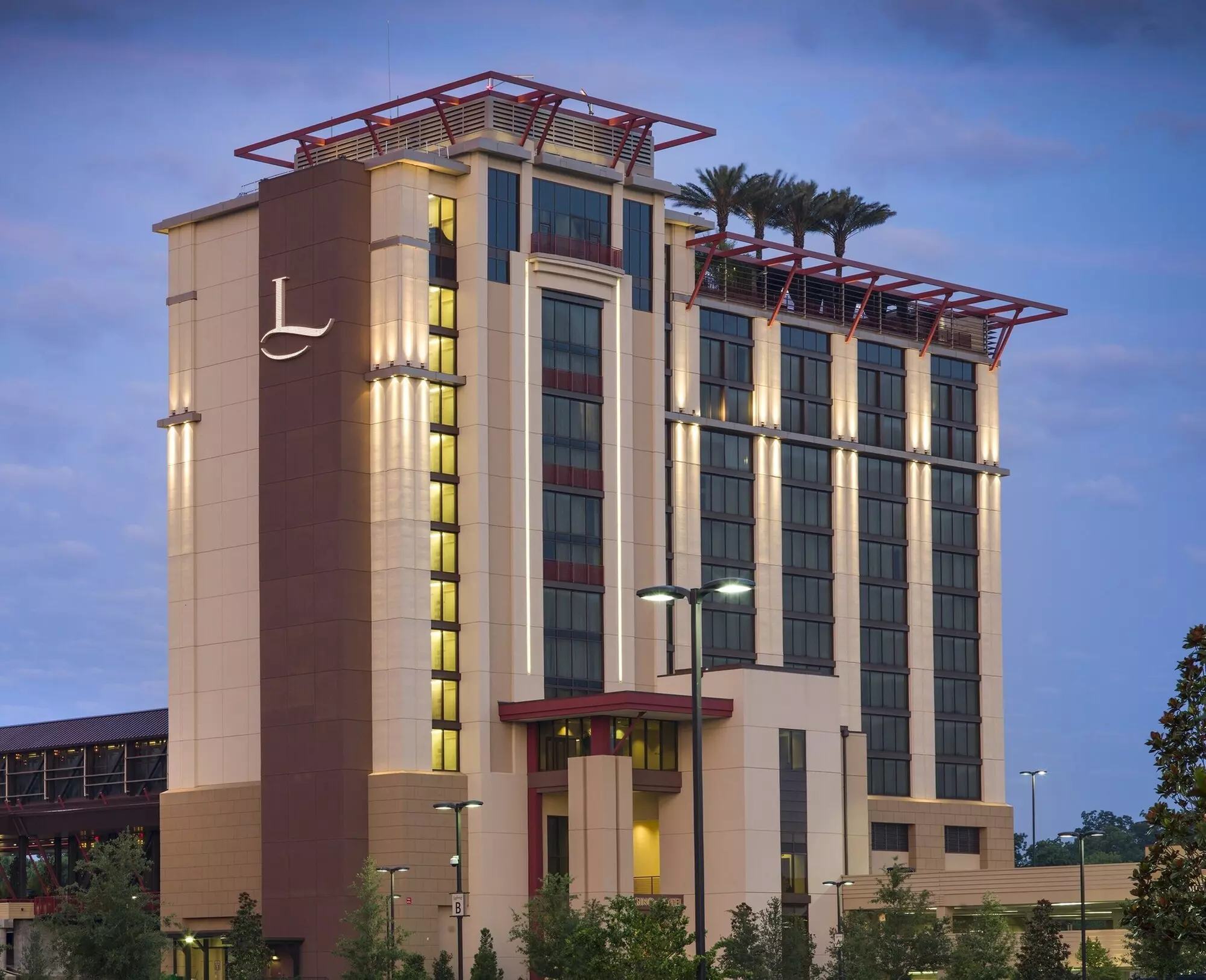 L'Auberge Casino Hotel Baton Rouge - Primary Image