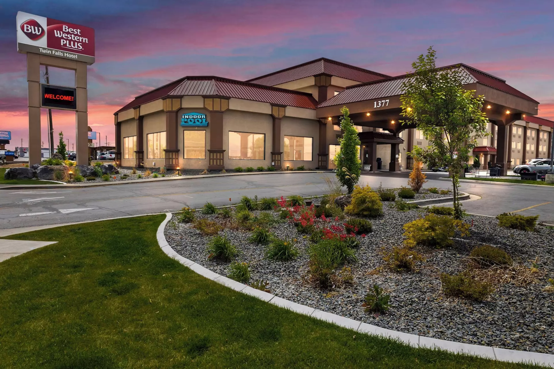 Best Western Plus Twin Falls Hotel - Primary Image