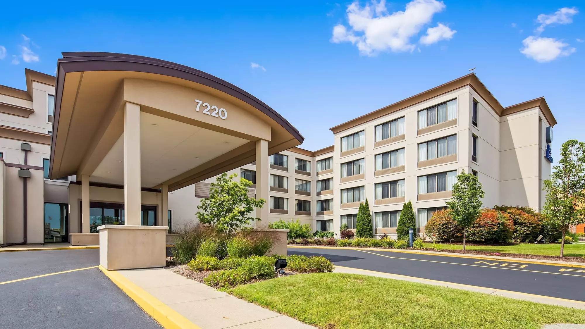 Best Western Executive Inn Kenosha/Pleasant Prairie - Primary Image