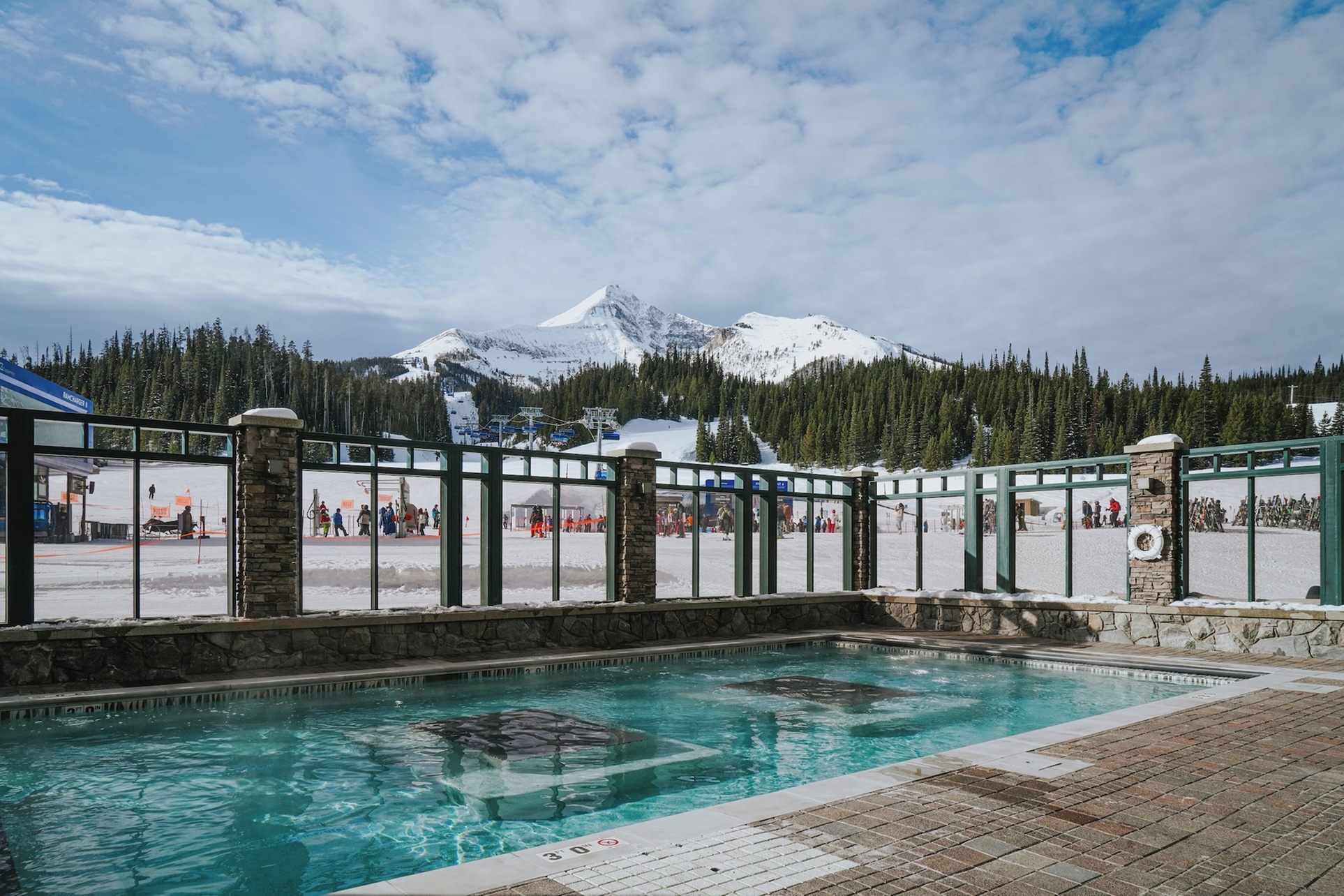 The Summit Hotel at Big Sky Resort