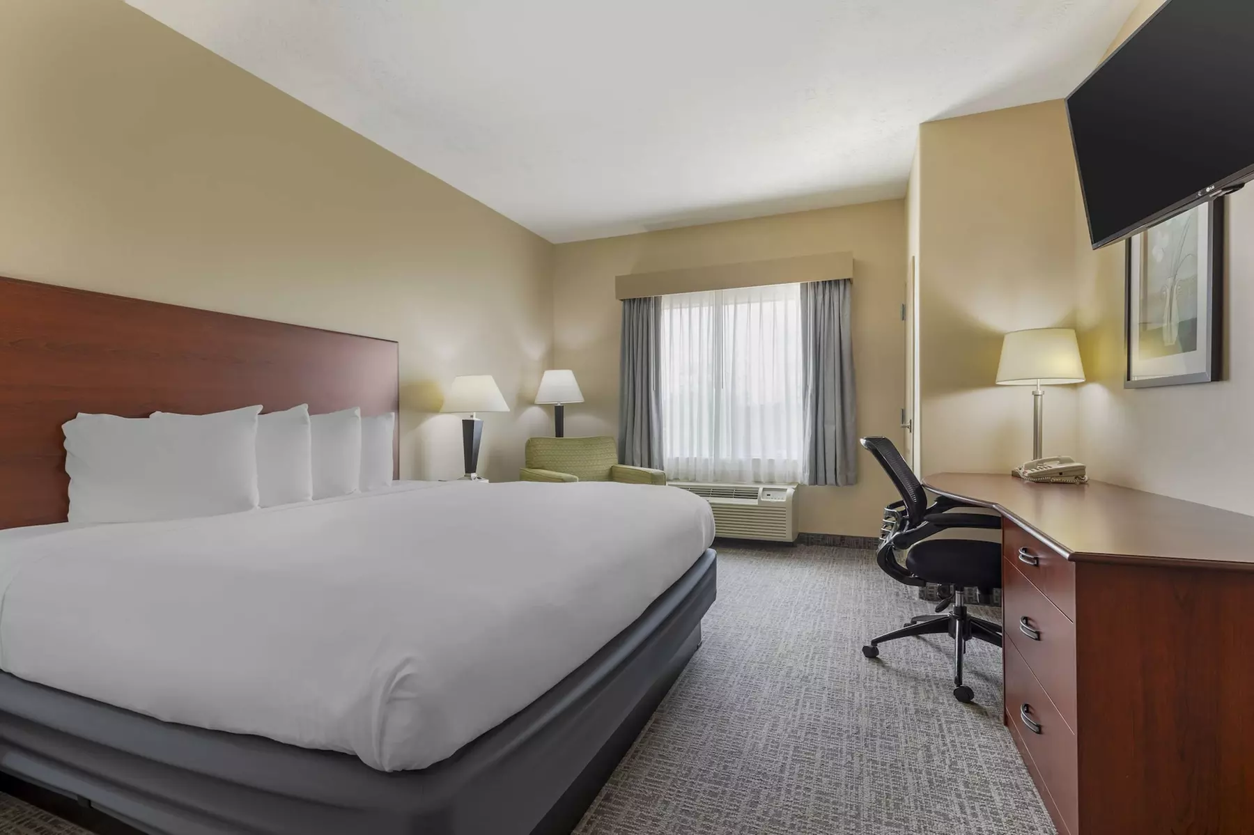 Best Western Franklin Town Center Hotel & Suites - Primary Image