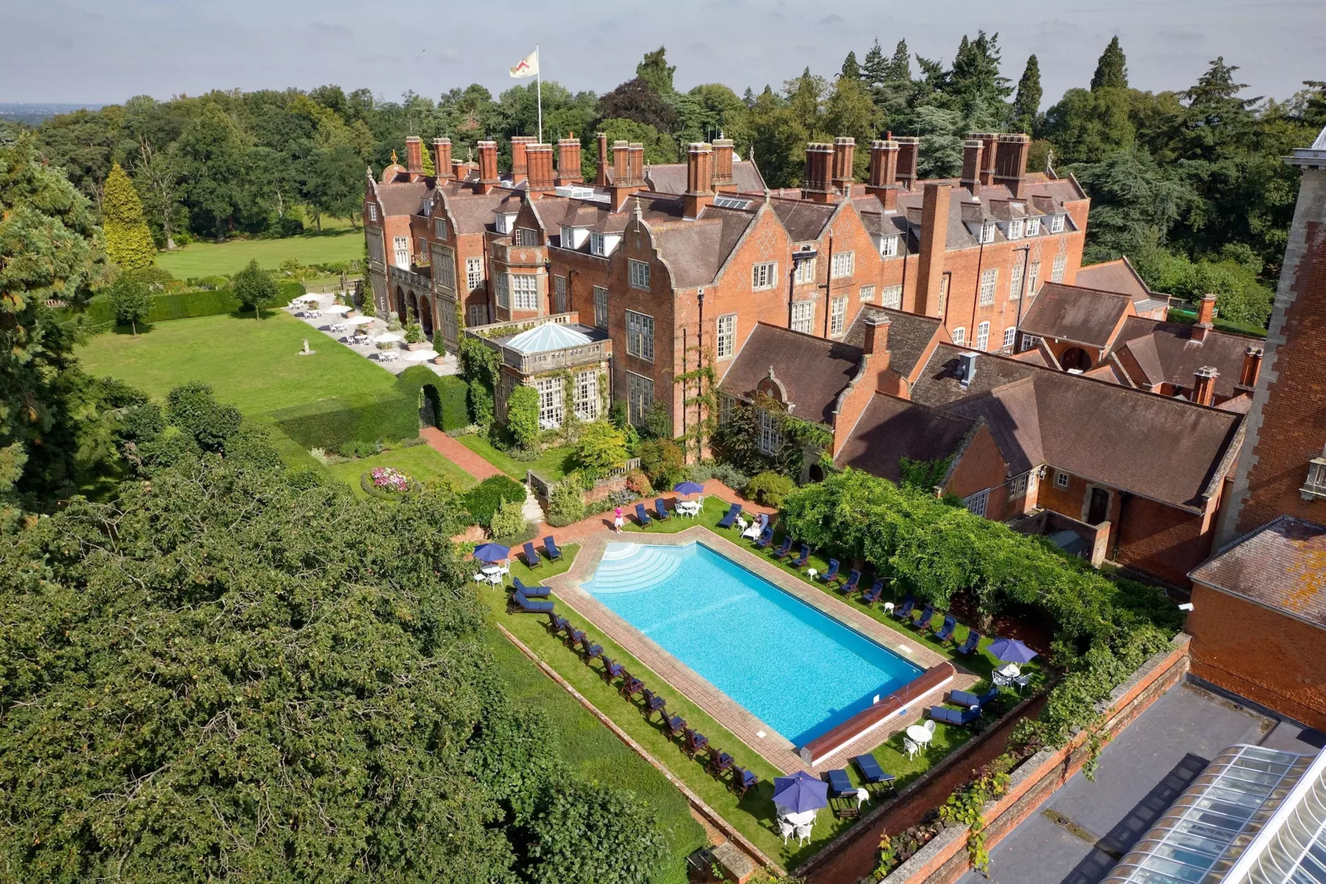 Tylney Hall - Primary Image