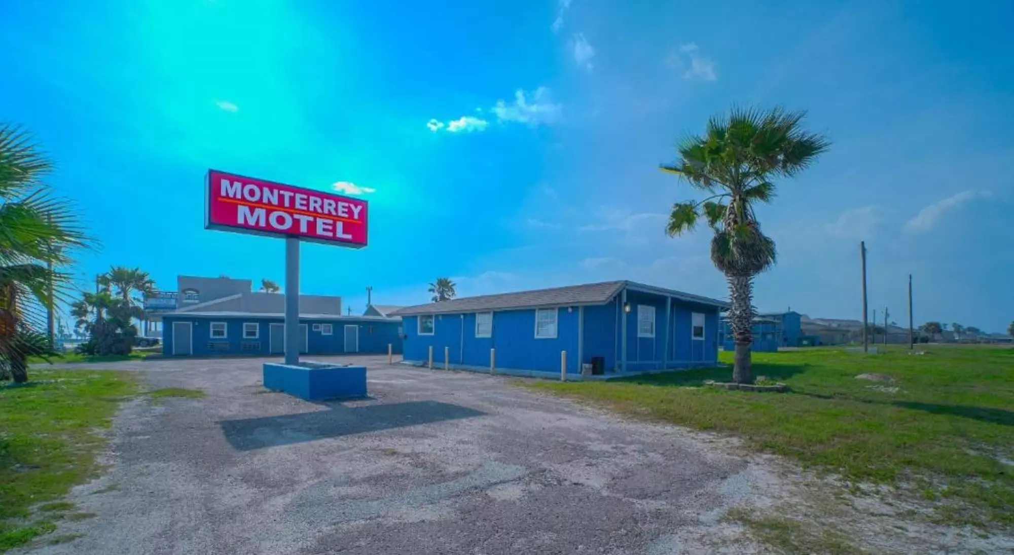 Monterrey Motel Padre Island, Corpus Christi By Oyo - Primary Image
