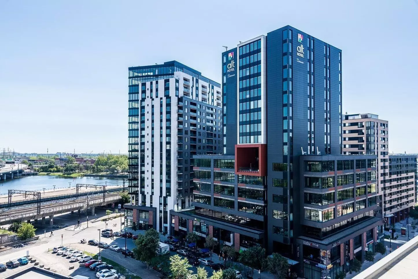 Hôtel Alt Montréal - Primary Image