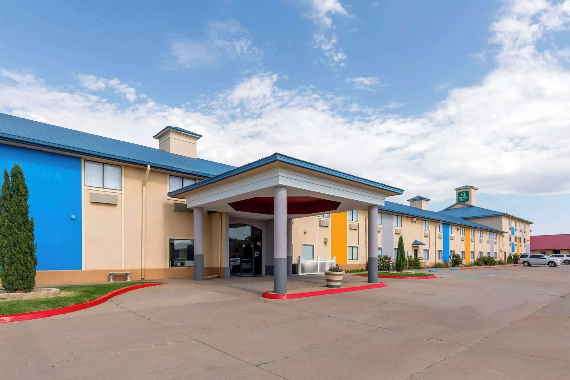 Quality Inn & Suites Wichita Falls I-44 - Primary Image