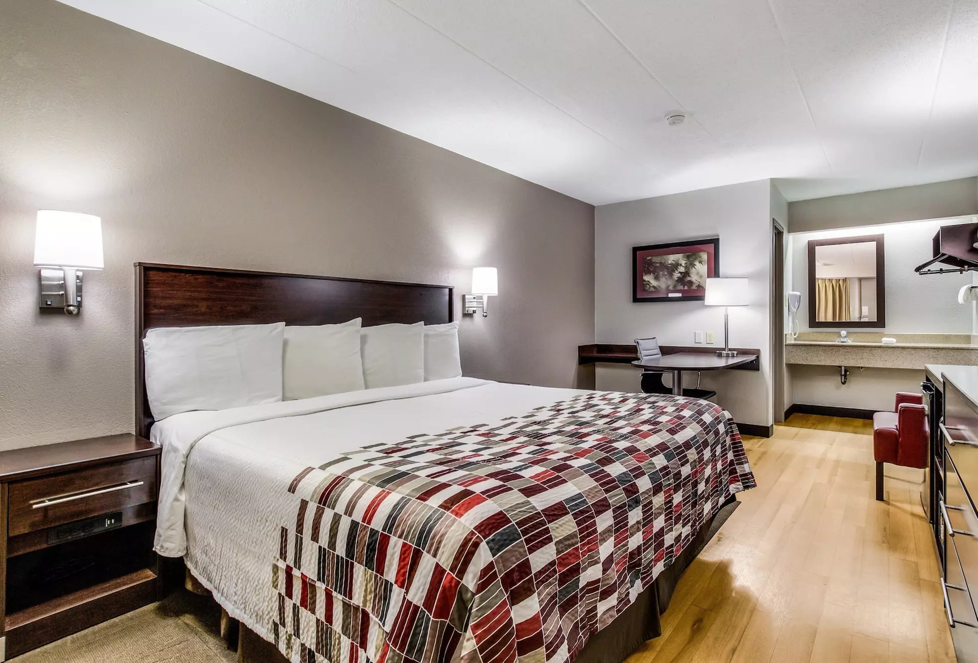 Red Roof Inn Lexington - Primary Image