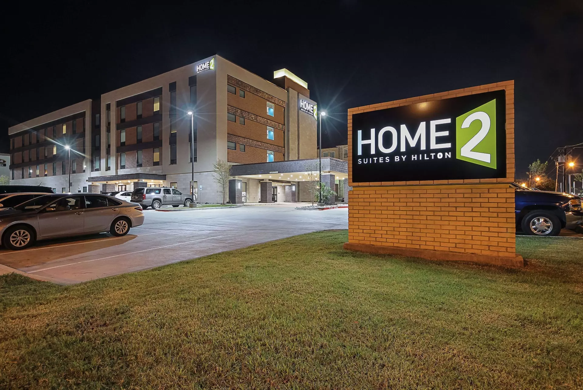 Home2 Suites by Hilton Dallas Grand Prairie - Primary Image