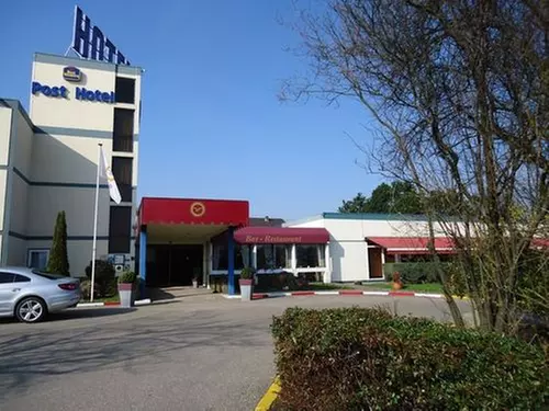 BW POST HOTEL WELLNESS LIEGE - Primary Image