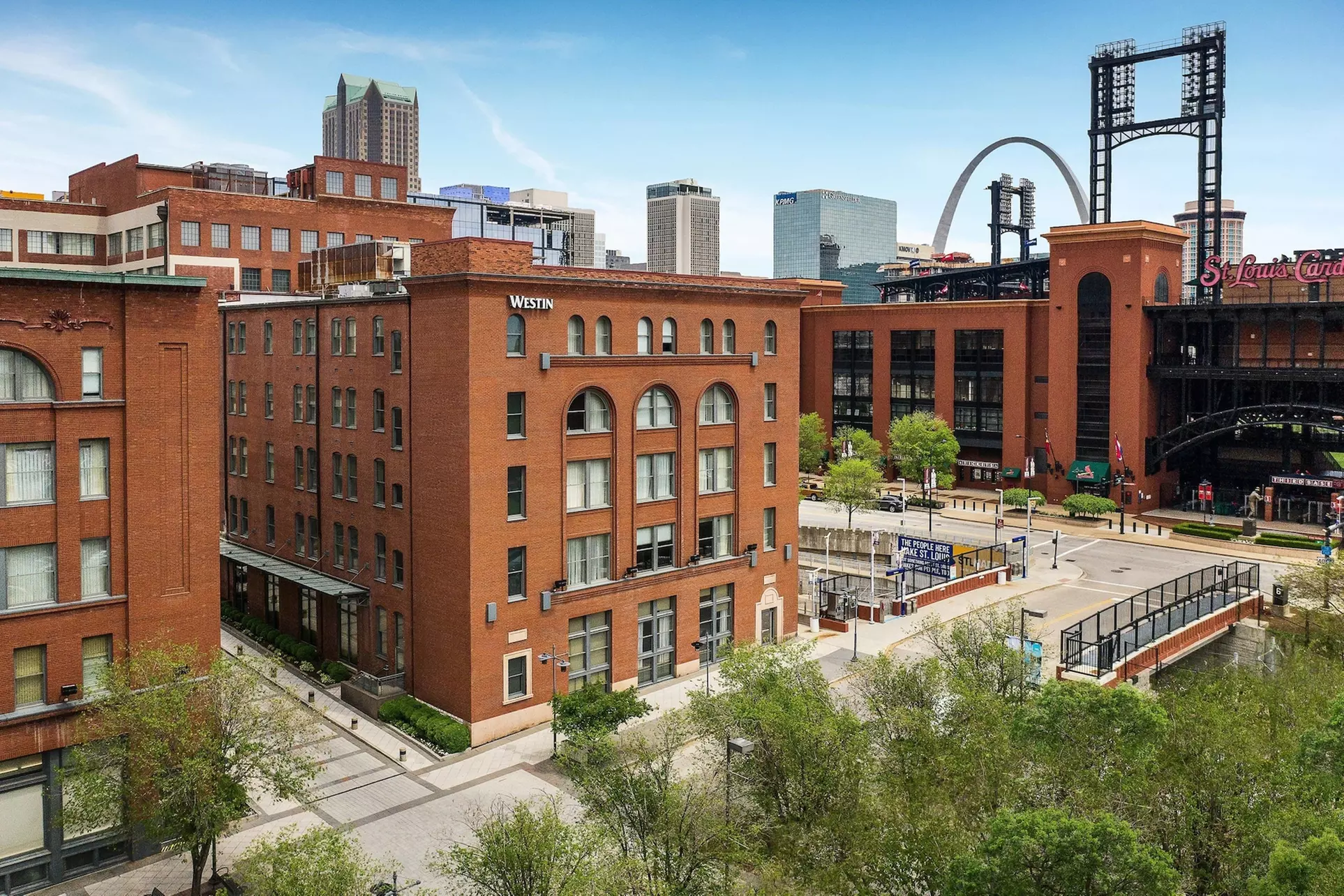 The Westin St. Louis - Primary Image