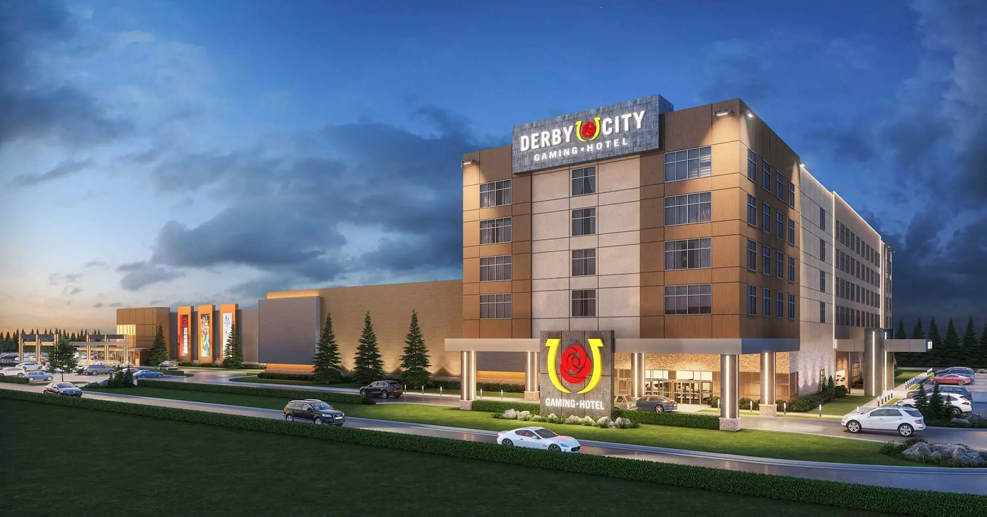 Derby City Gaming & Hotel -  A Churchill Downs Property - Primary Image