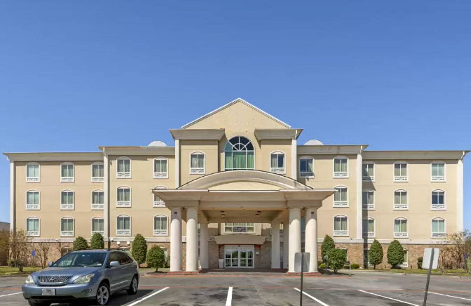 Lake Texoma Inn and Suites to match IHG