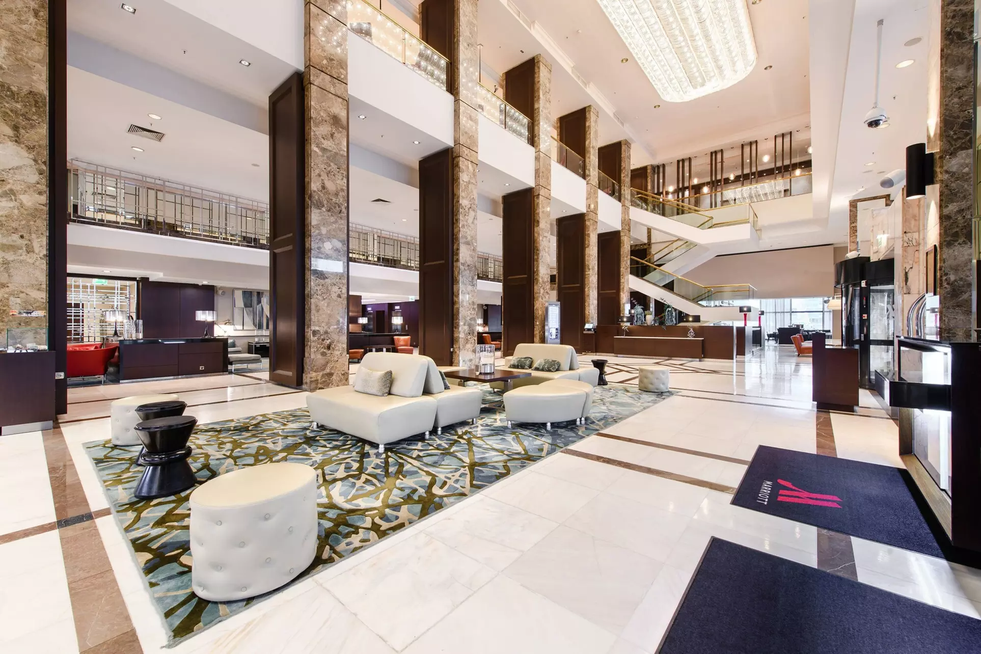 Warsaw Marriott Hotel - Primary Image