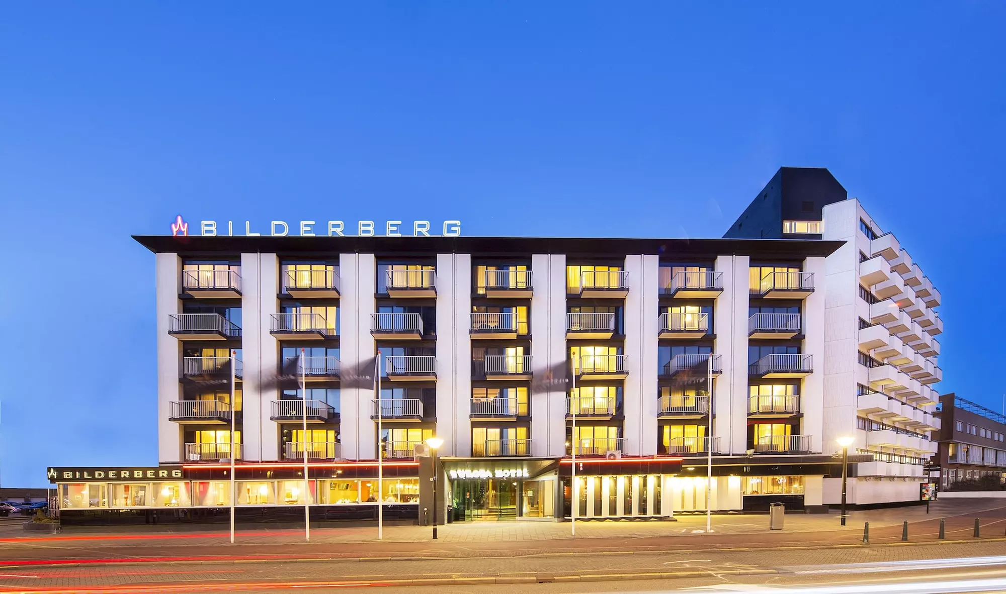 Bilderberg Europa Hotel - Primary Image