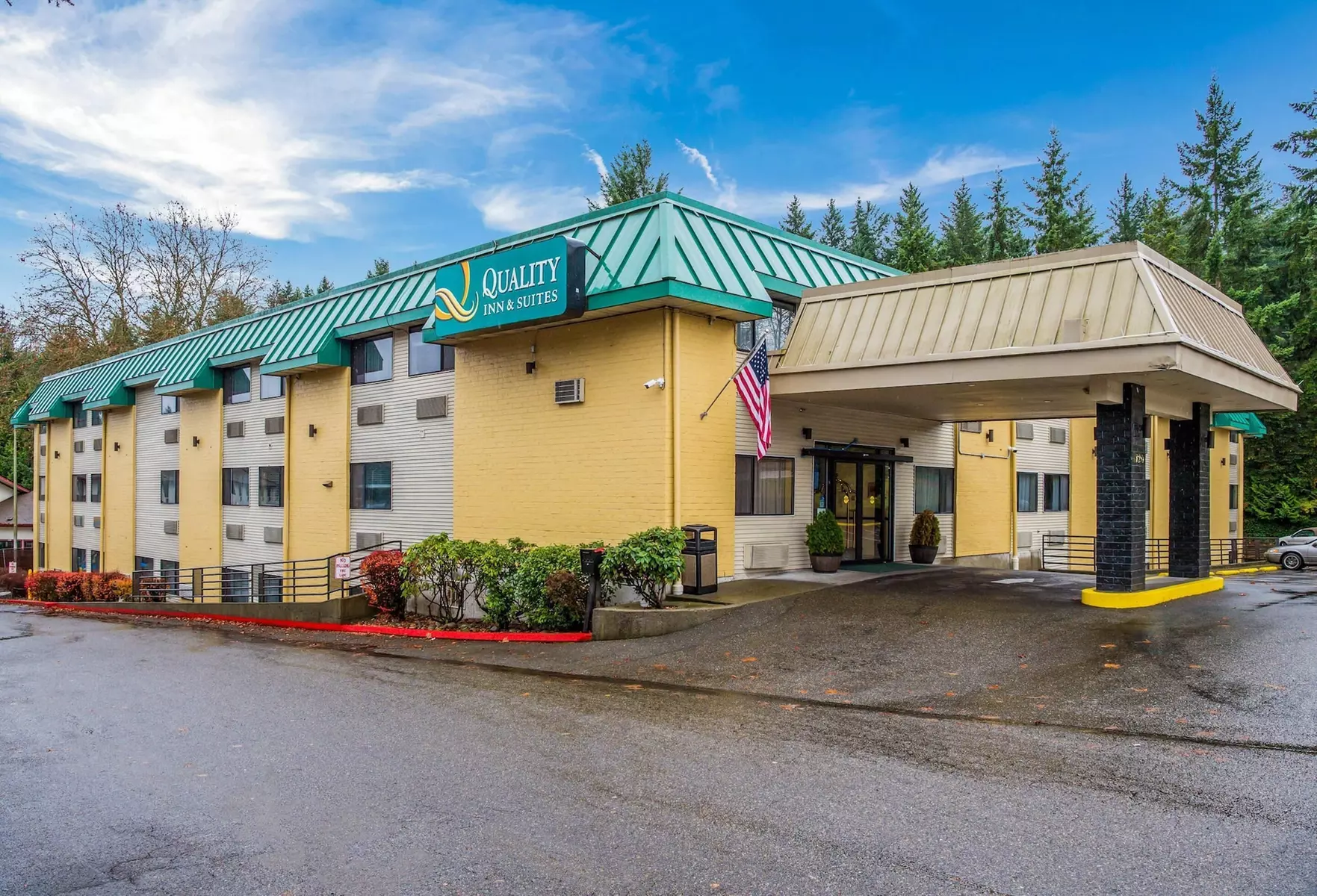 Quality Inn & Suites Lacey Olympia - Primary Image