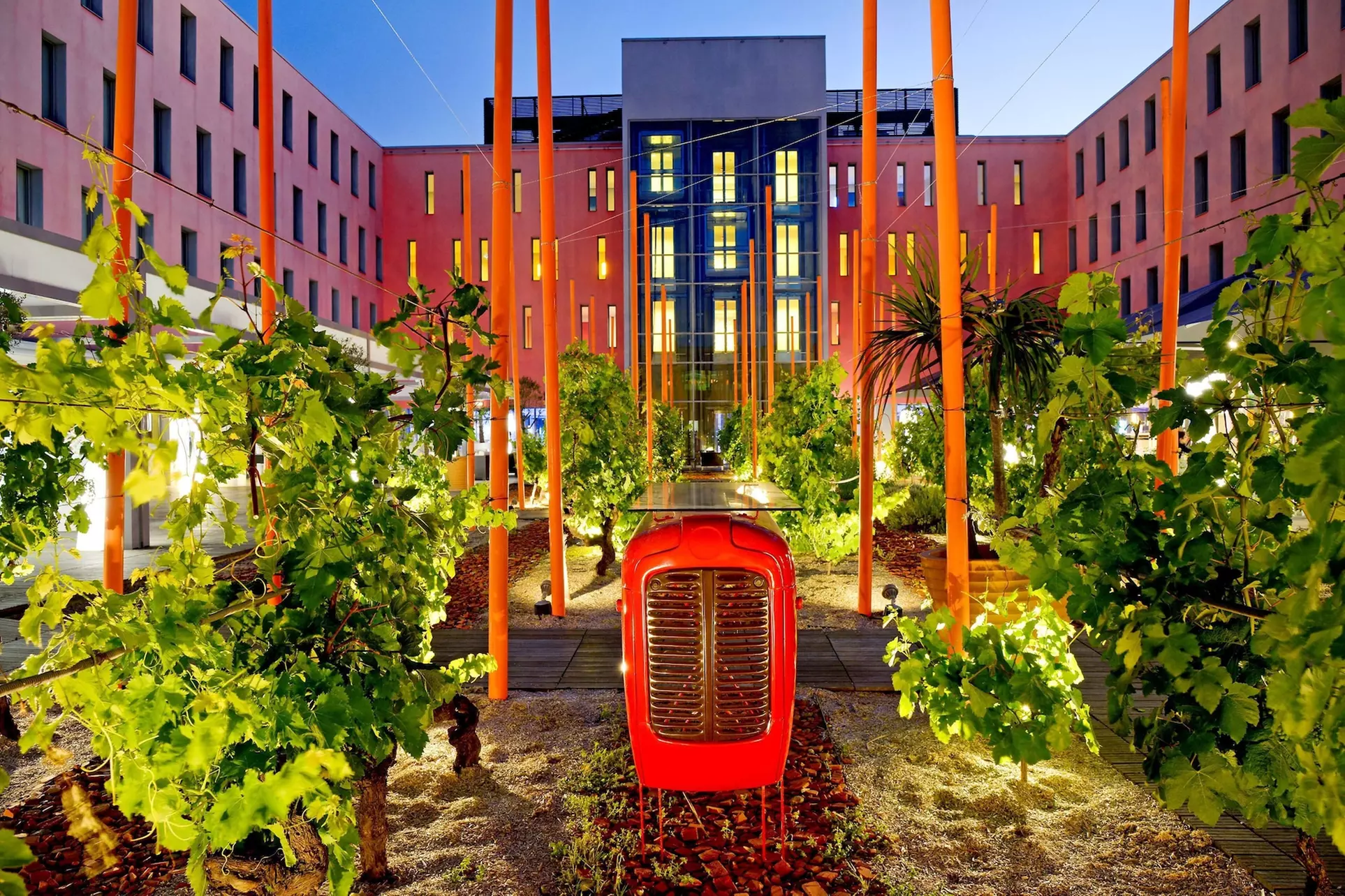 Radisson Blu Hotel Toulouse Airport - Primary Image