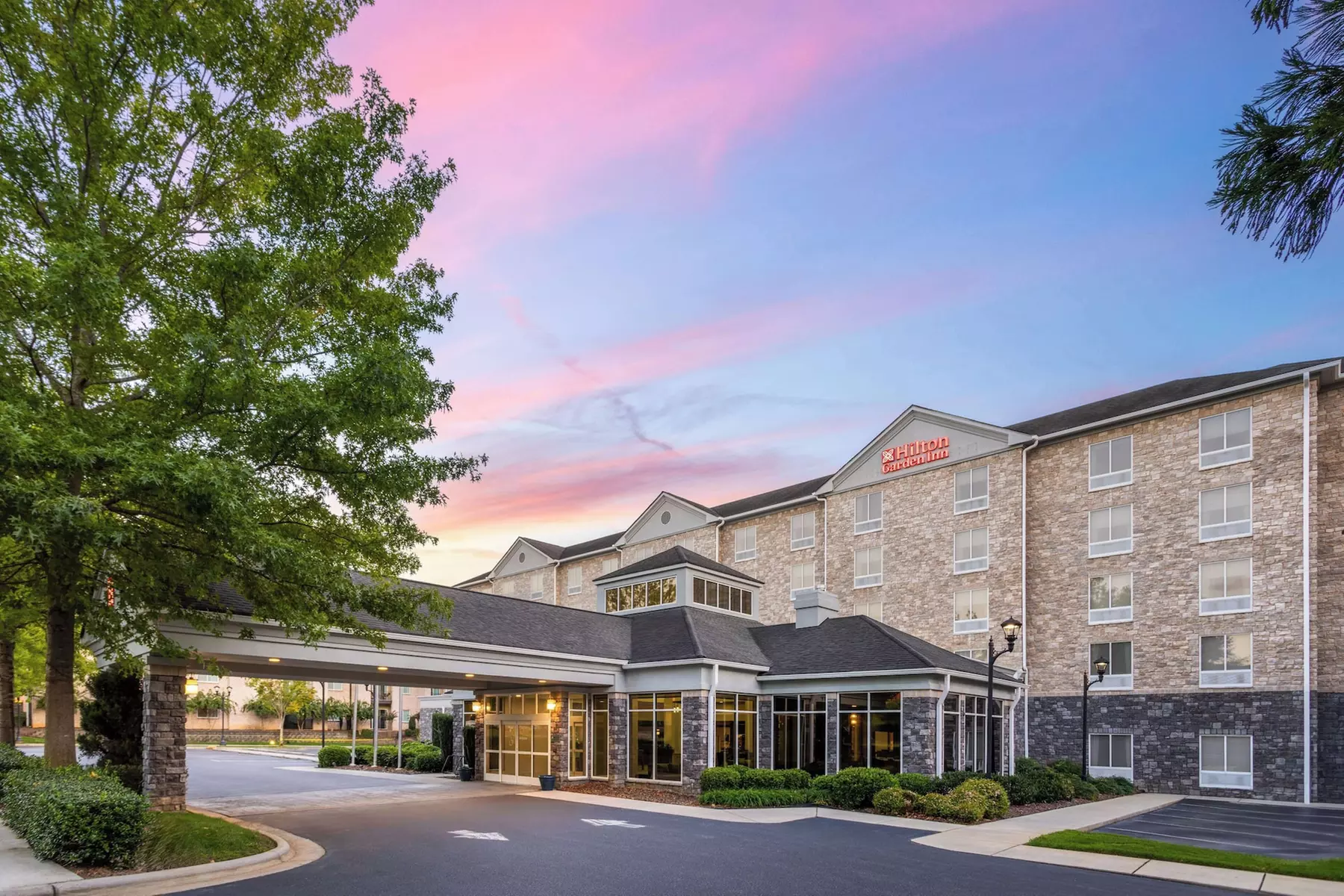 Hilton Garden Inn Winston-Salem/Hanes Mall - Primary Image