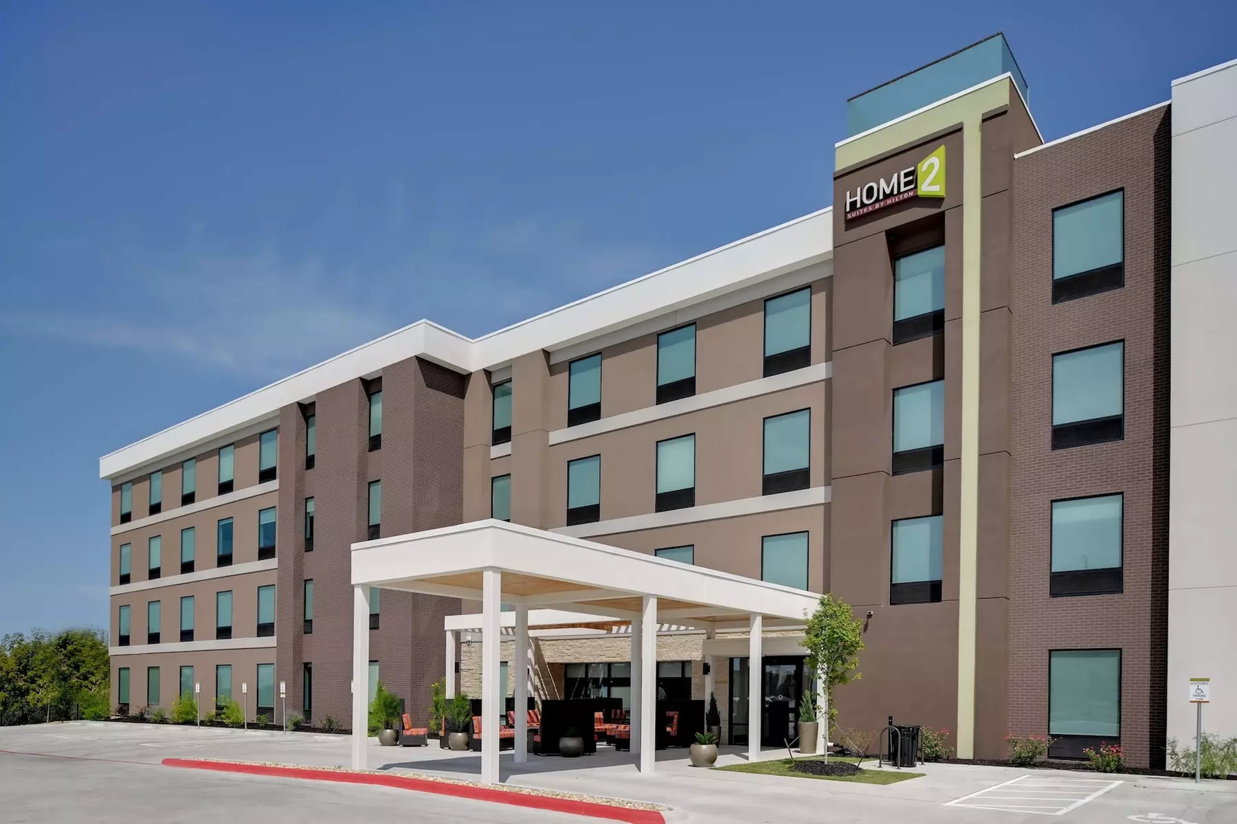 Home2 Suites Temple - Primary Image