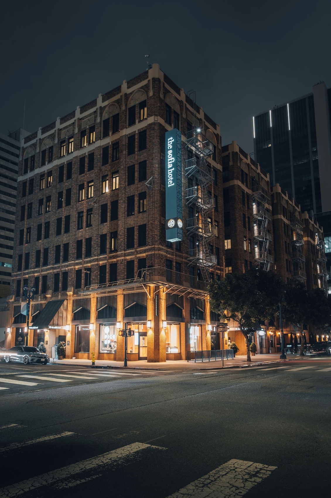 The Sofia Hotel