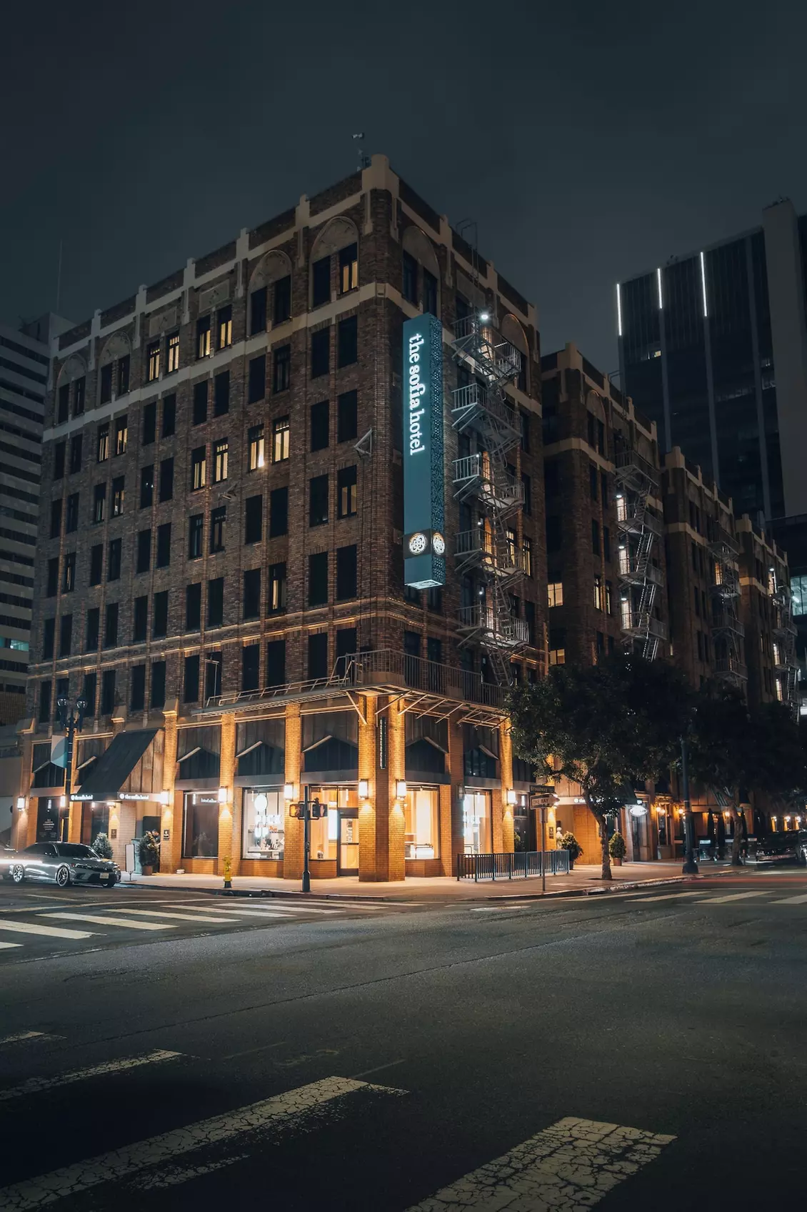 The Sofia Hotel - Primary Image