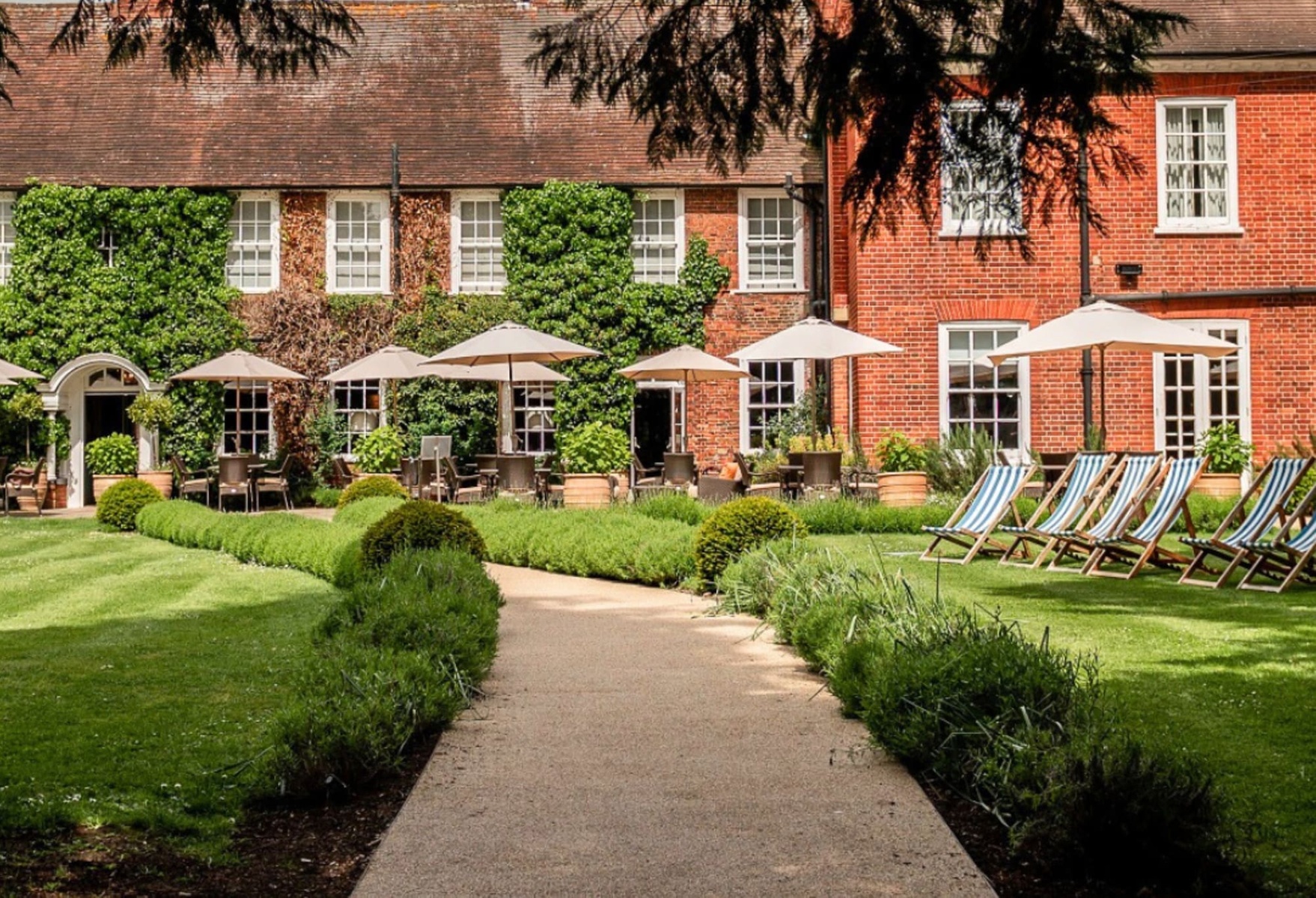 Bush Hotel Farnham