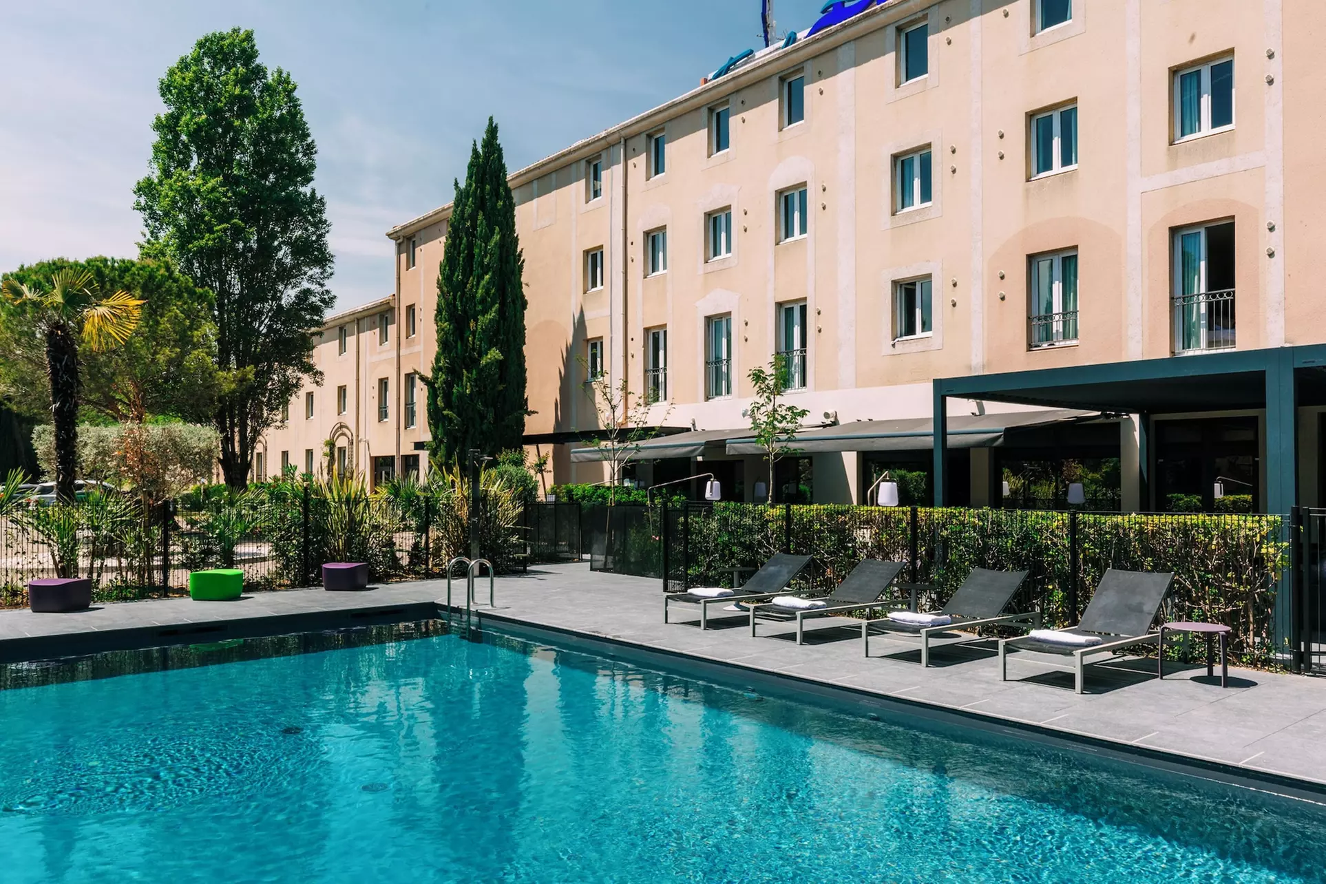 Escale Oceania Aix-en-Provence - Primary Image