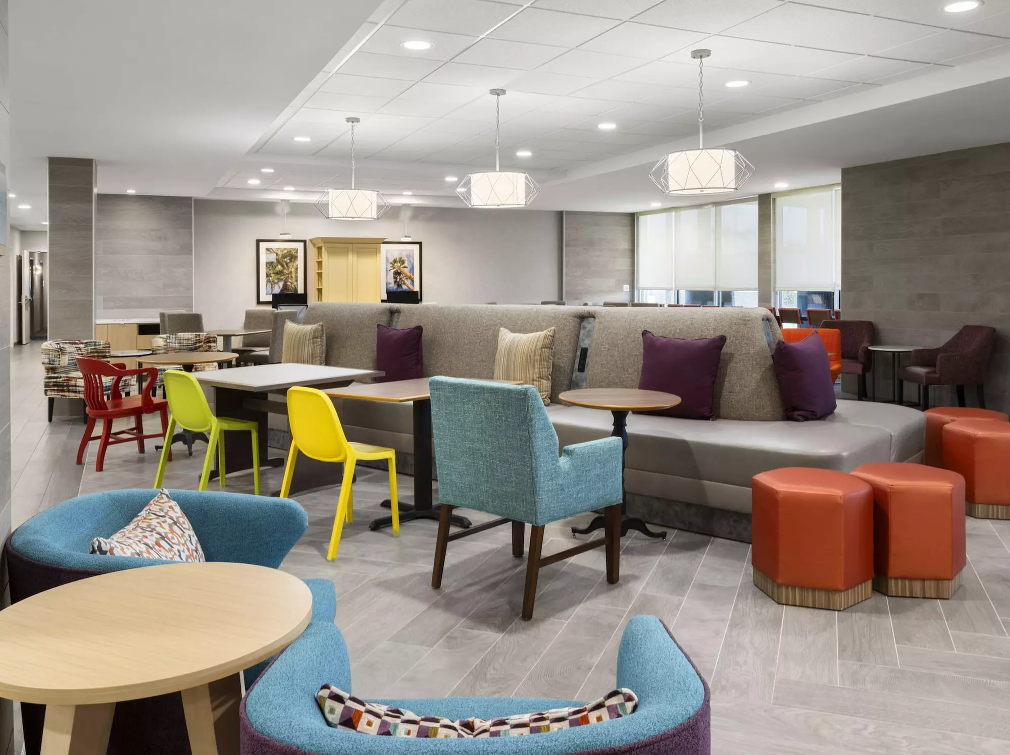 Home2 Suites by Hilton Orlando South Davenport - Primary Image
