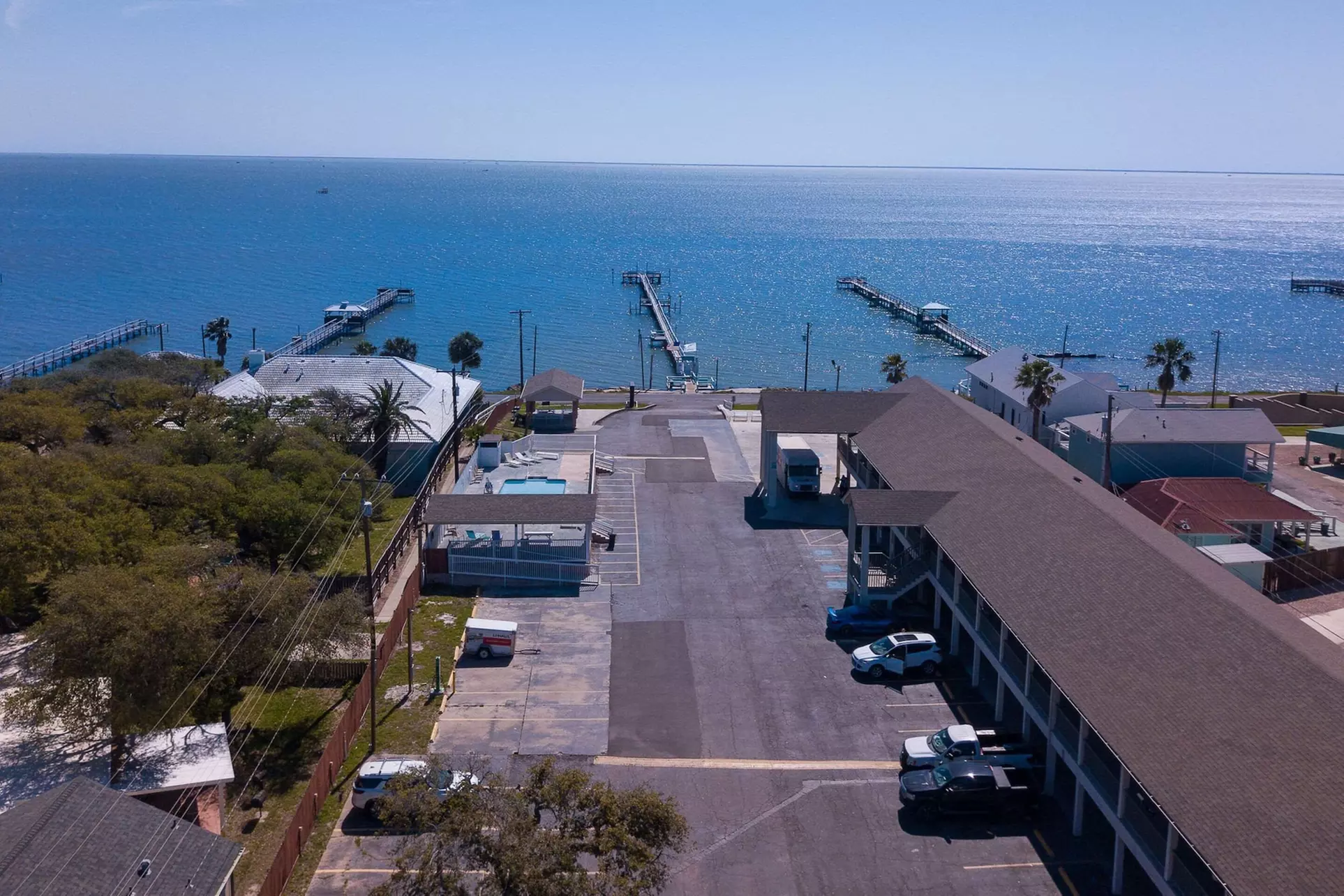 Quality Inn Rockport on Aransas Bay - Primary Image