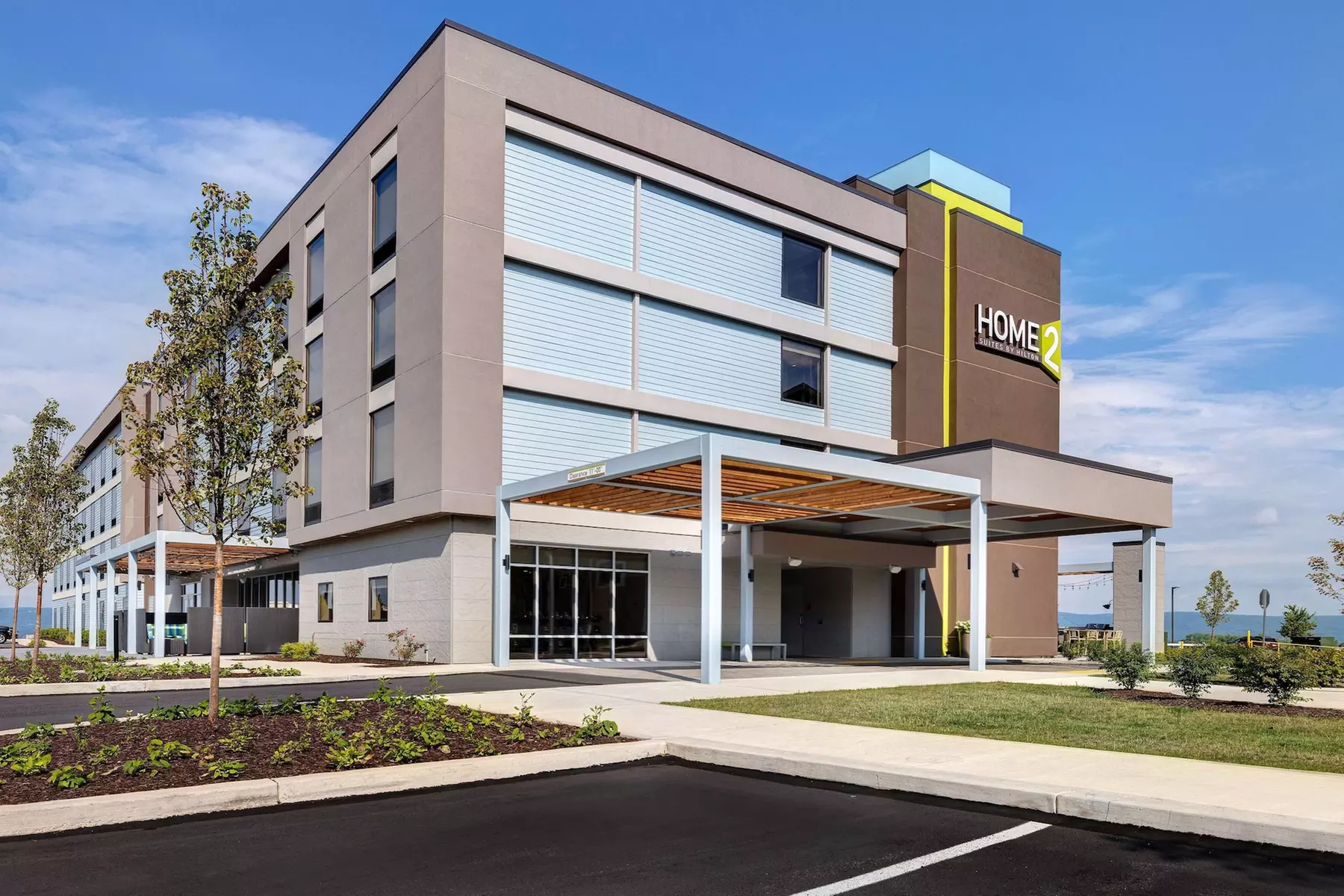 Home2 Suites by Hilton Wilkes-Barre - Primary Image