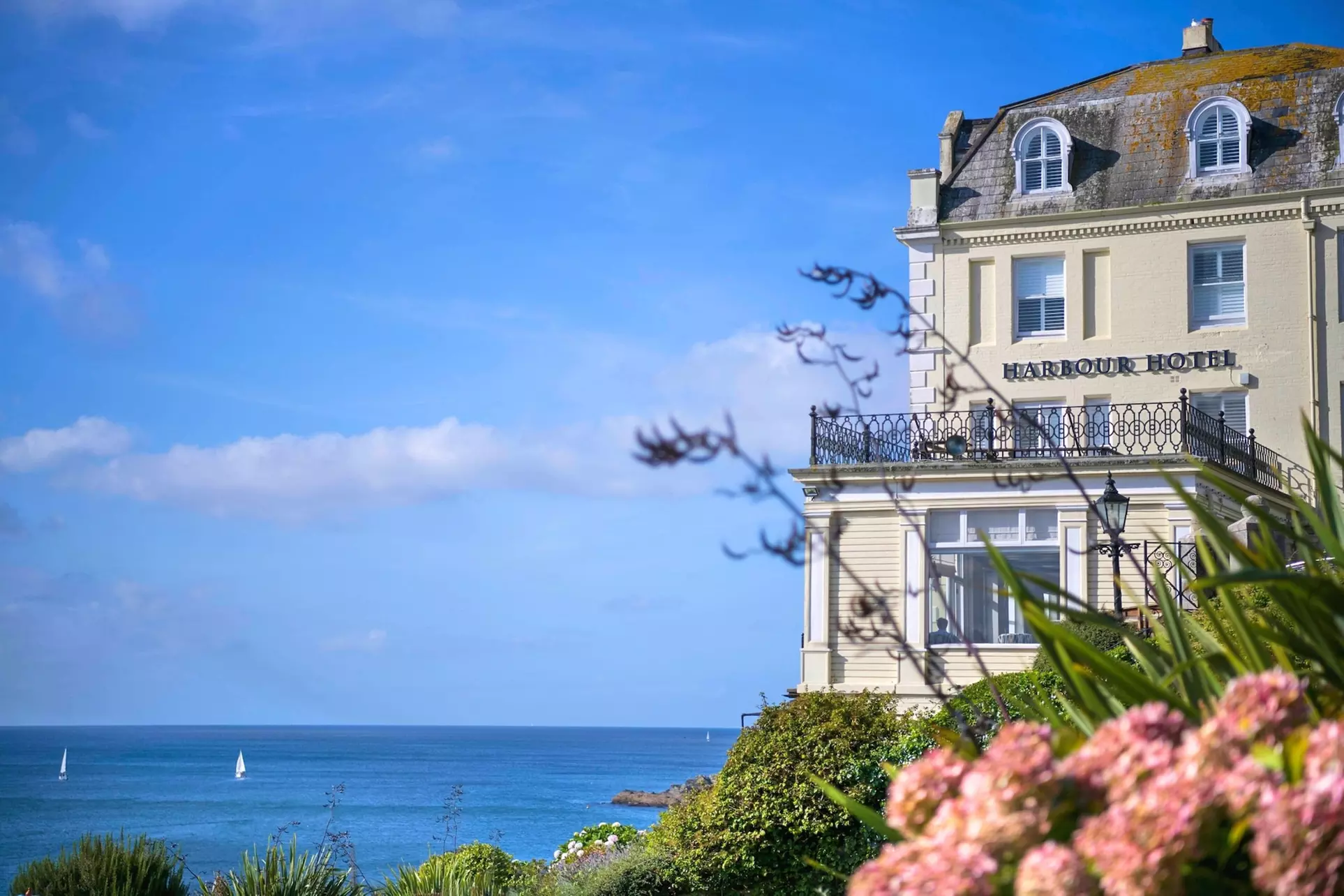 Harbour Hotel Fowey - Primary Image