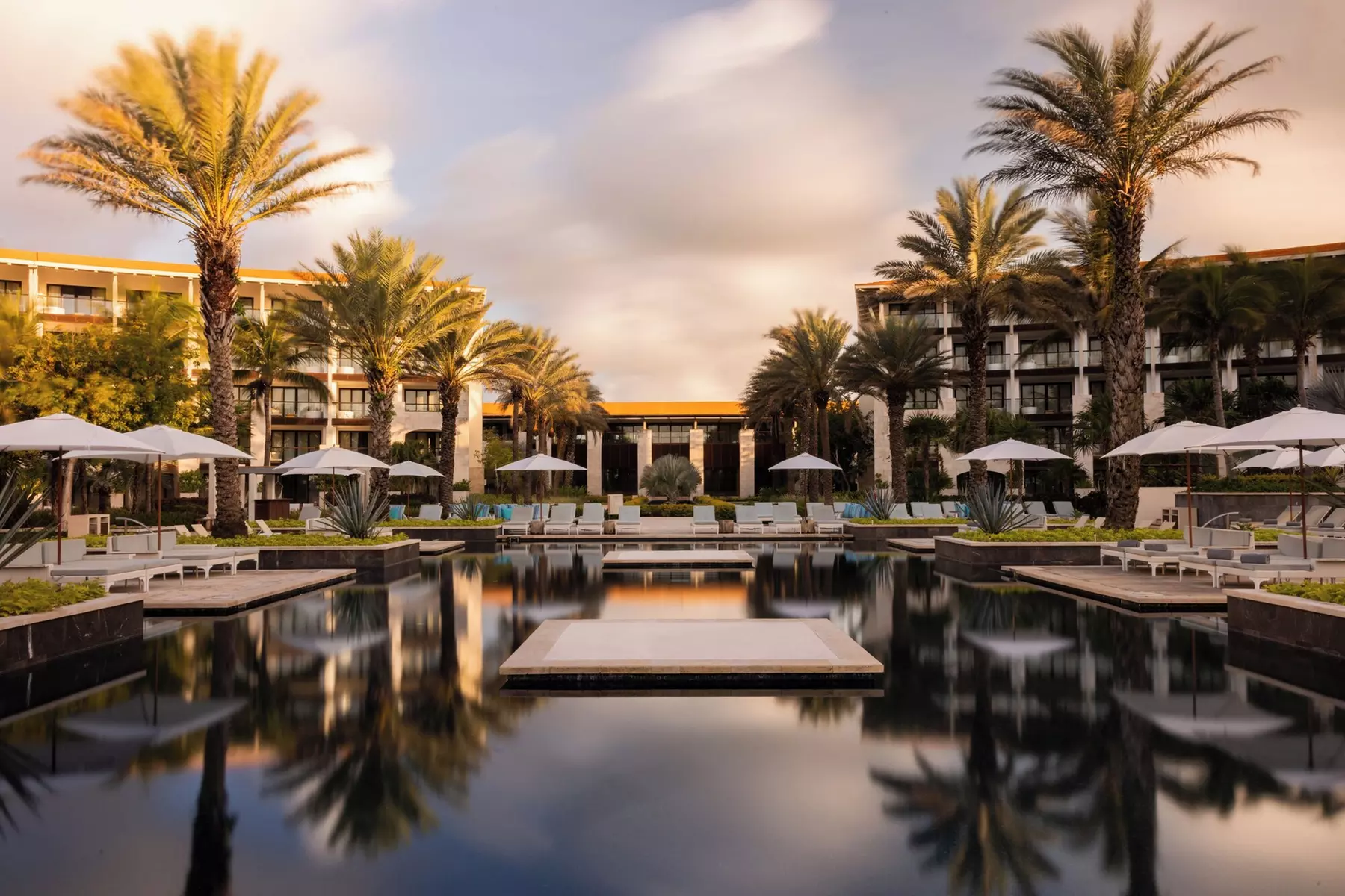 Unico Hotel Riviera Maya - Adults Only - All Inclusive - Primary Image