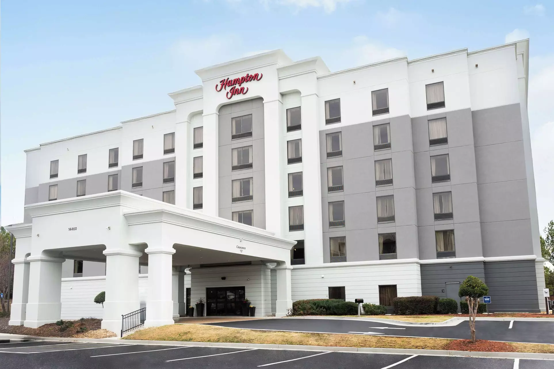 Hampton Inn Covington, GA - Primary Image