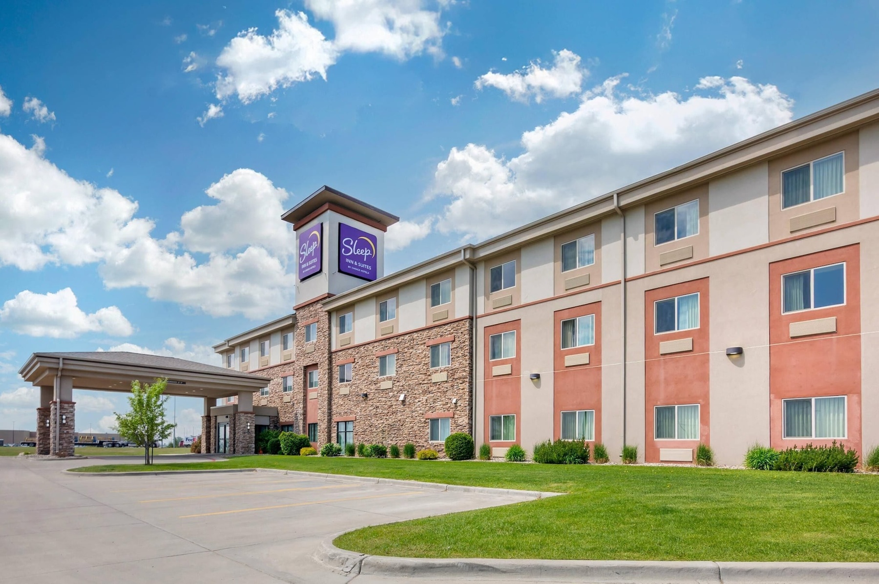 Sleep Inn & Suites Devils Lake