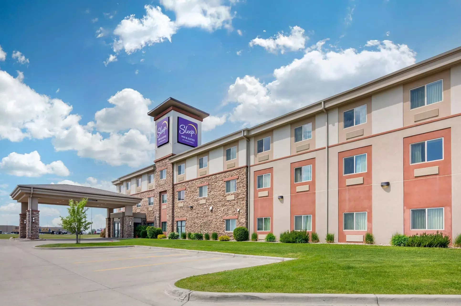 Sleep Inn & Suites Devils Lake - Primary Image