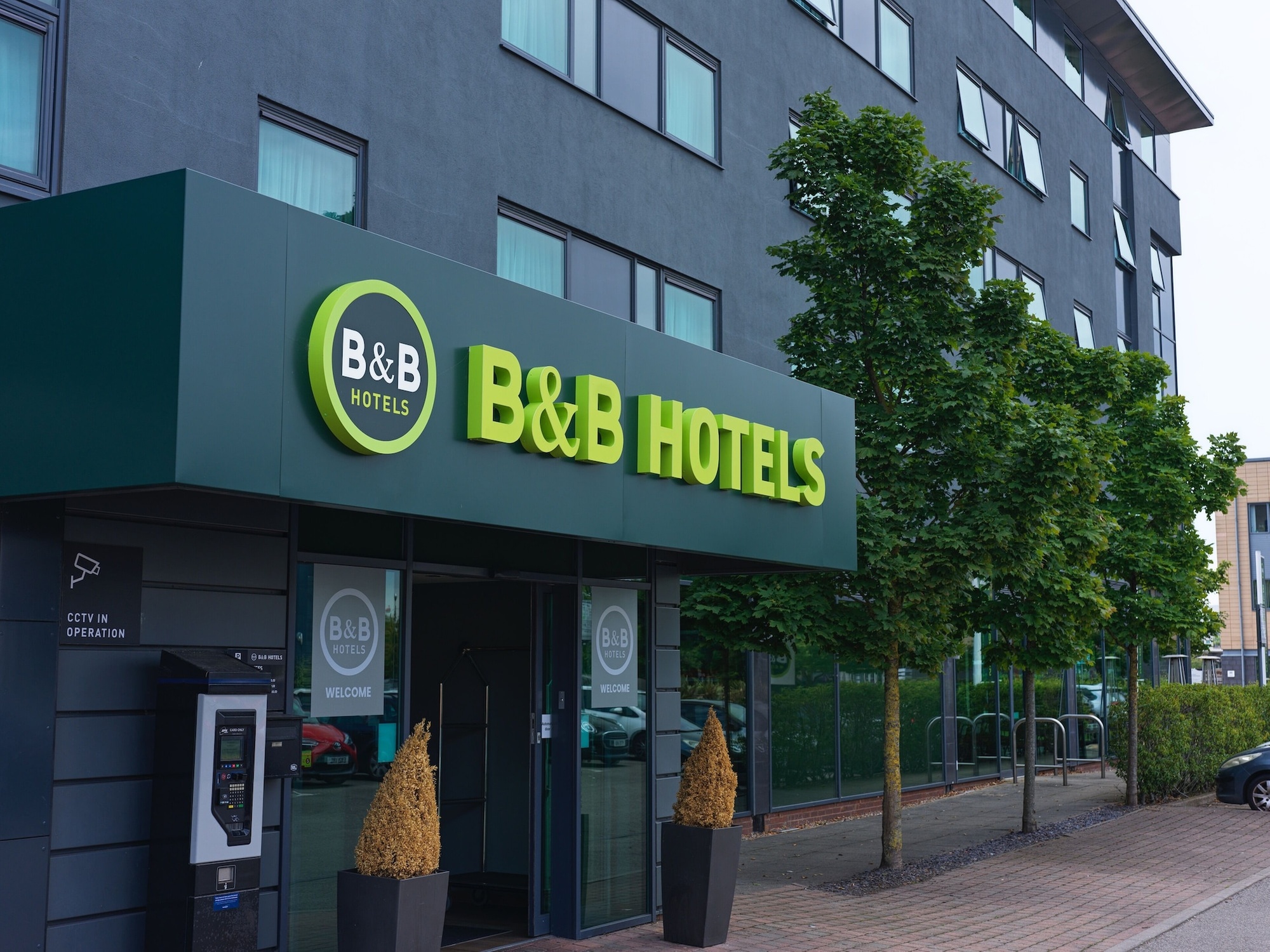 B&B HOTEL Derby