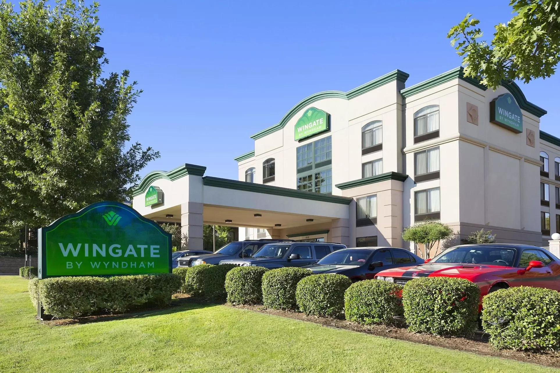 Wingate by Wyndham Little Rock - Primary Image